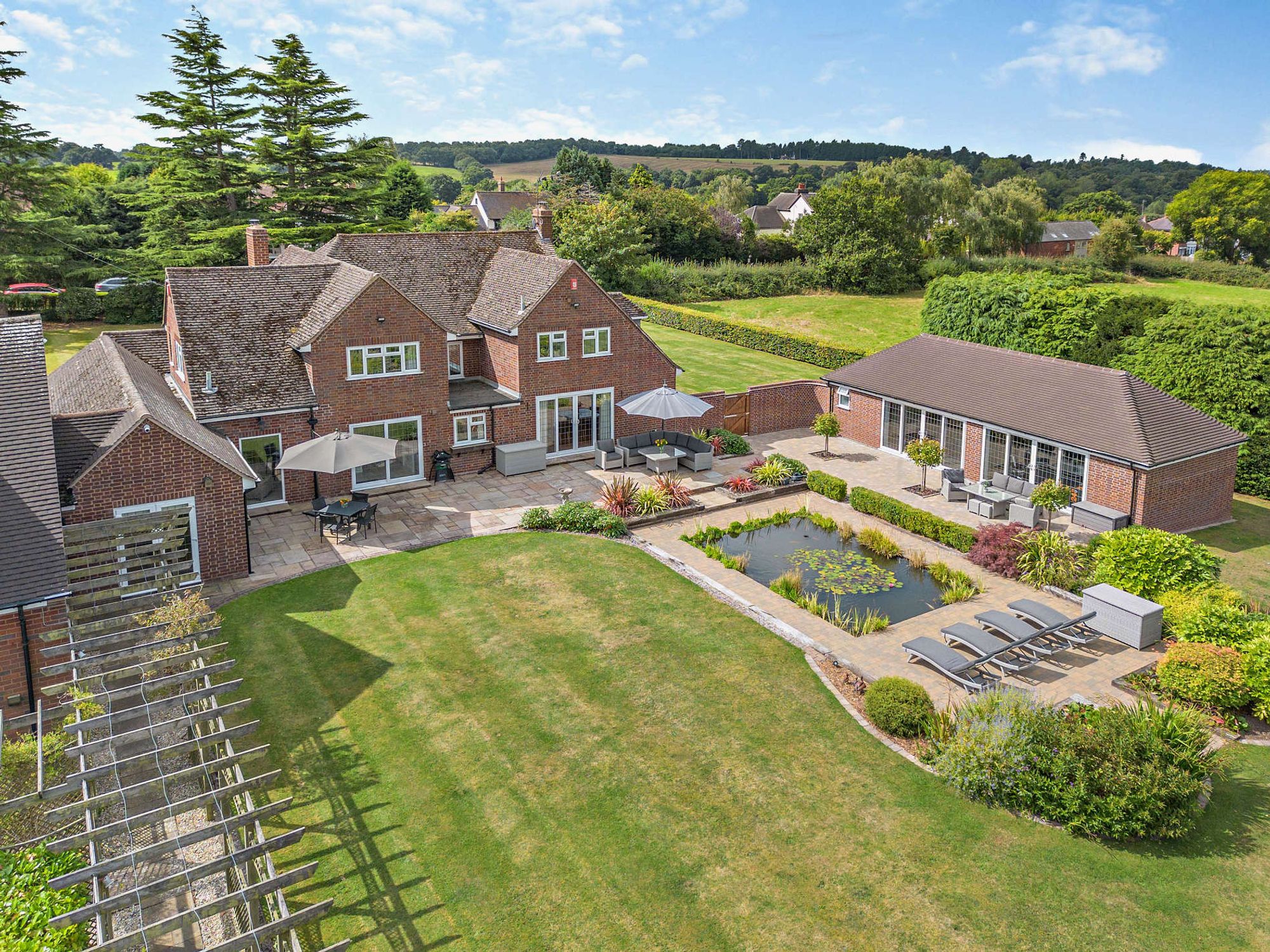 5 bed detached house for sale in Belbroughton Road, Kidderminster  - Property Image 38