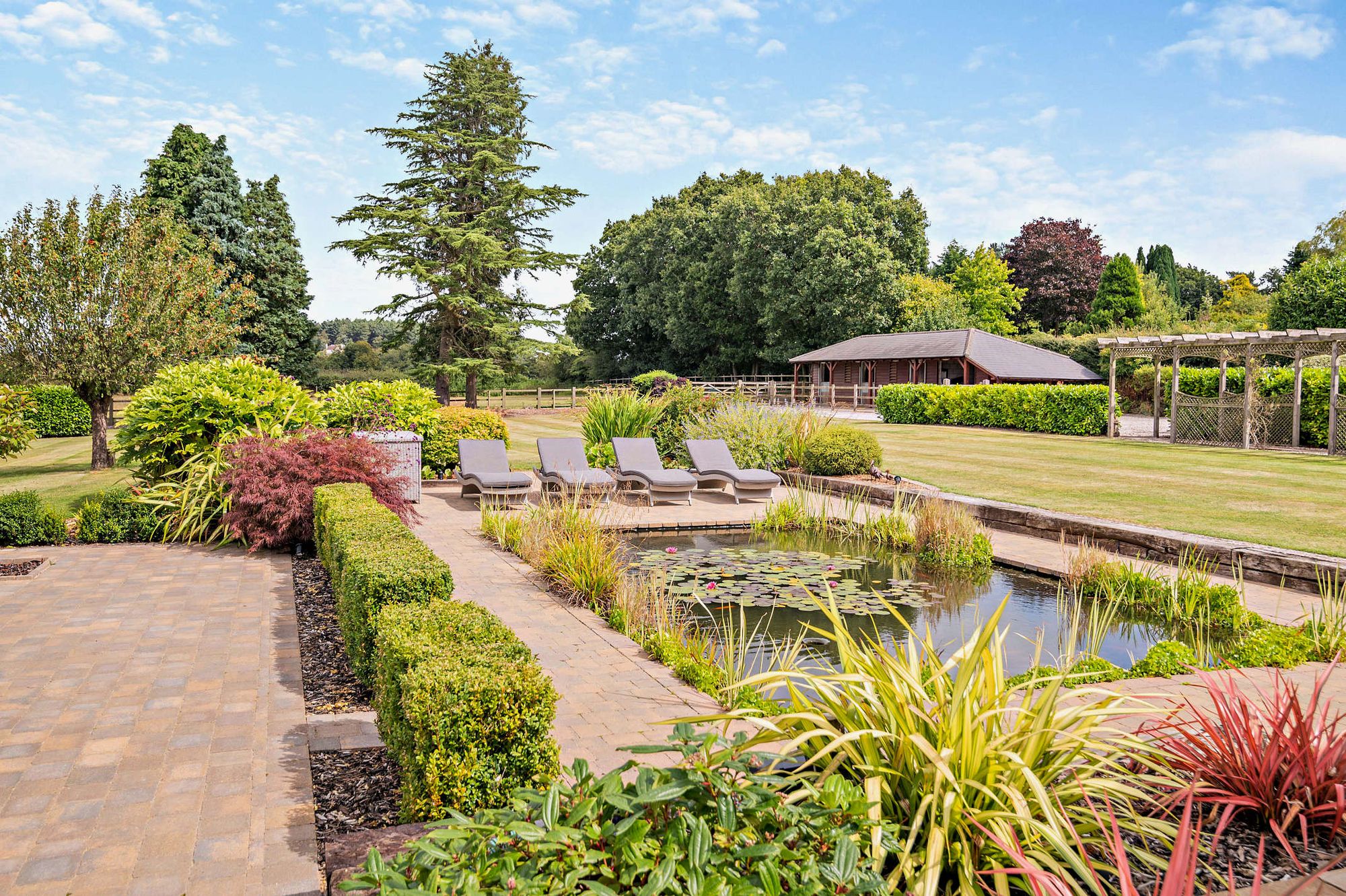 5 bed detached house for sale in Belbroughton Road, Kidderminster  - Property Image 36