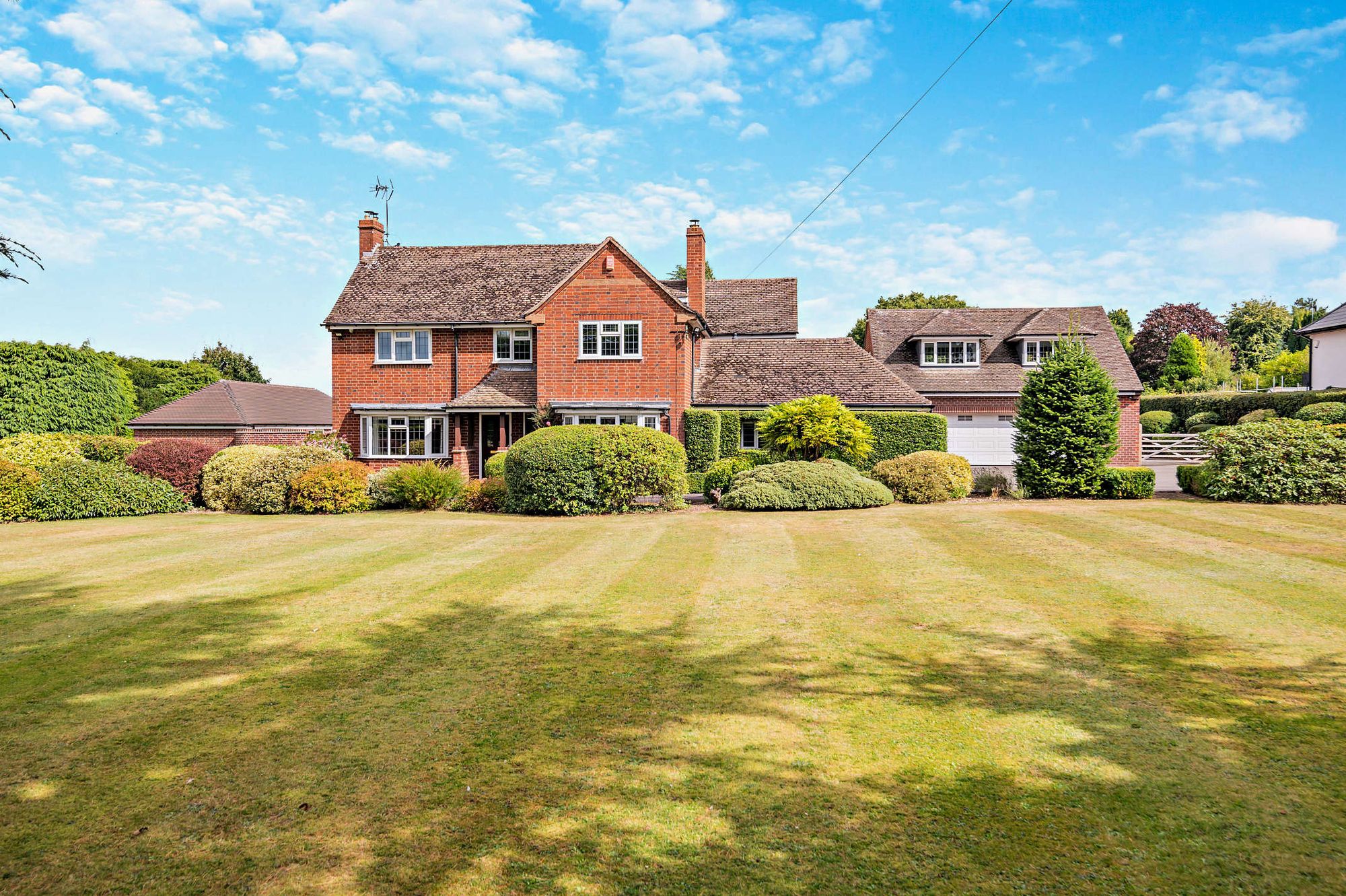 5 bed detached house for sale in Belbroughton Road, Kidderminster  - Property Image 31