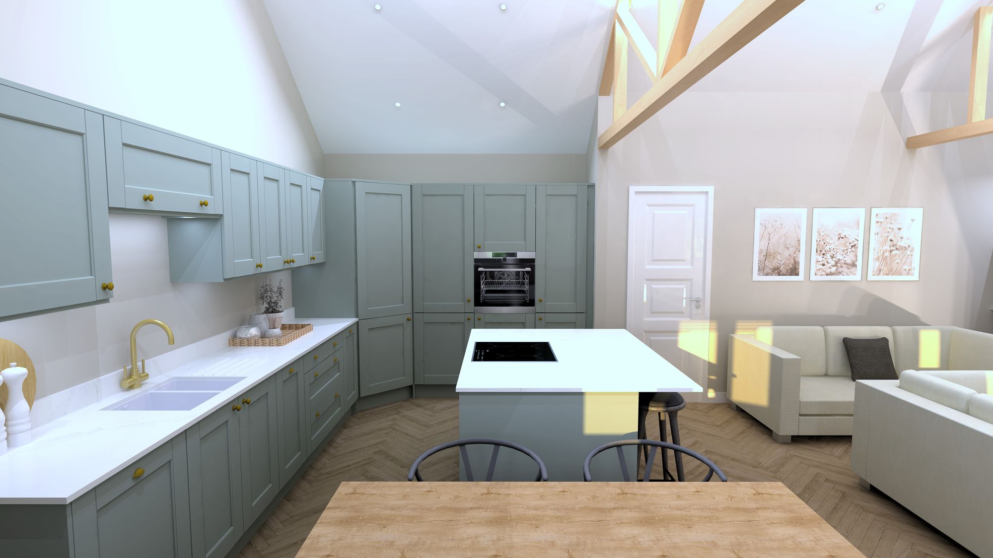 2 bed house for sale in The Village, Worcestershire, DY10