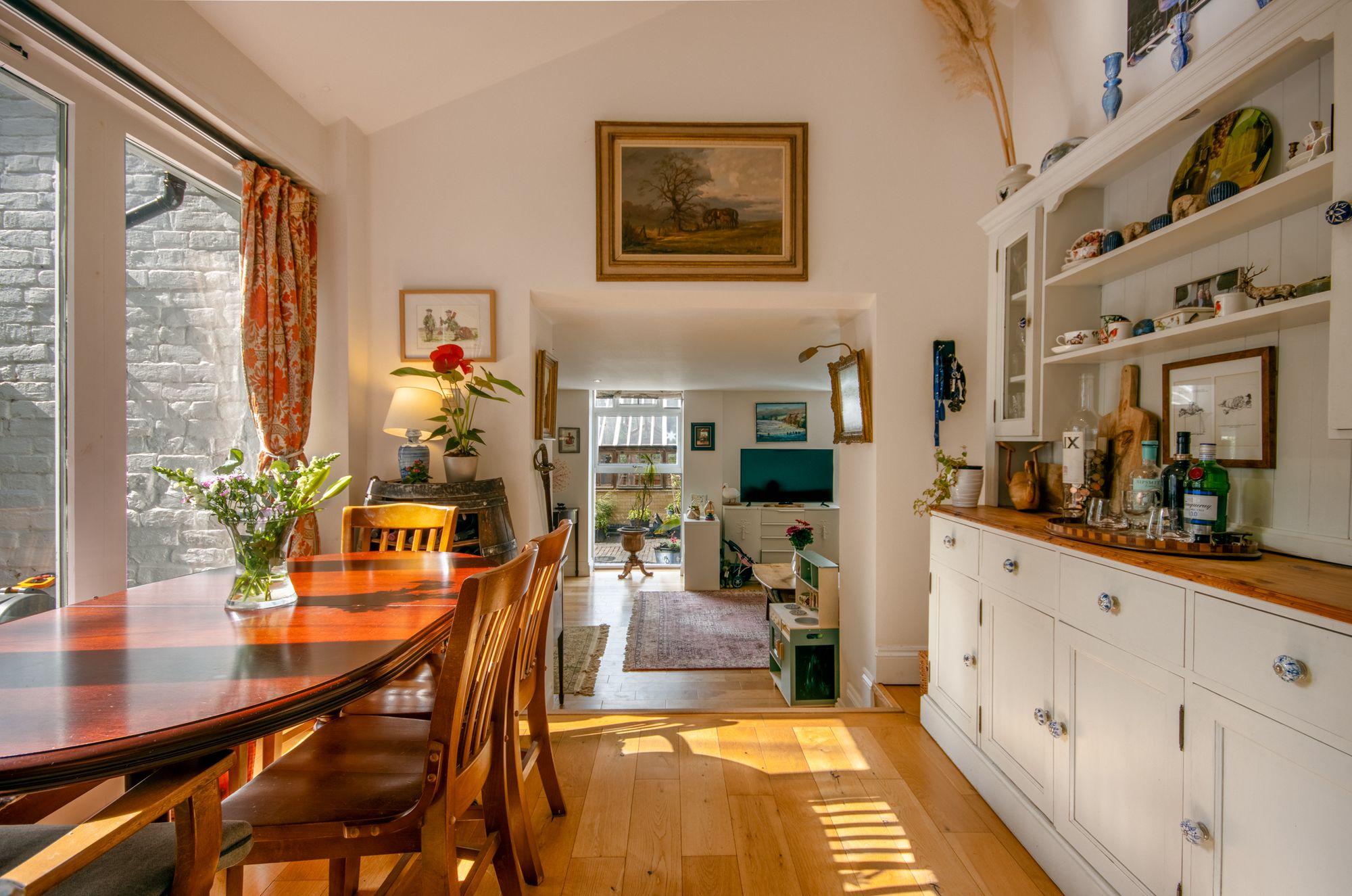 2 bed end of terrace house for sale in London Road, Worcester, WR5 6