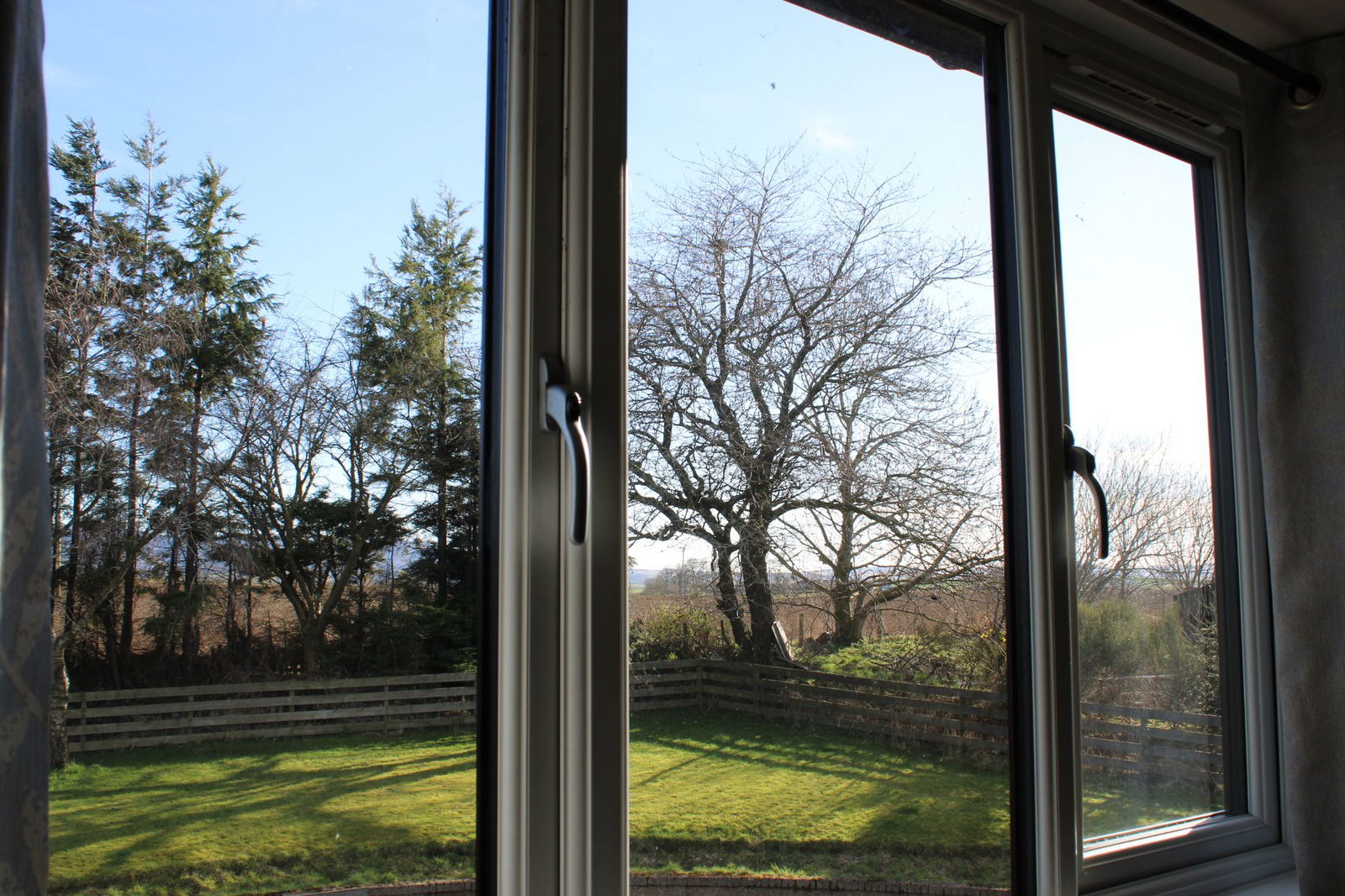 3 bed detached house to rent, Insch 10