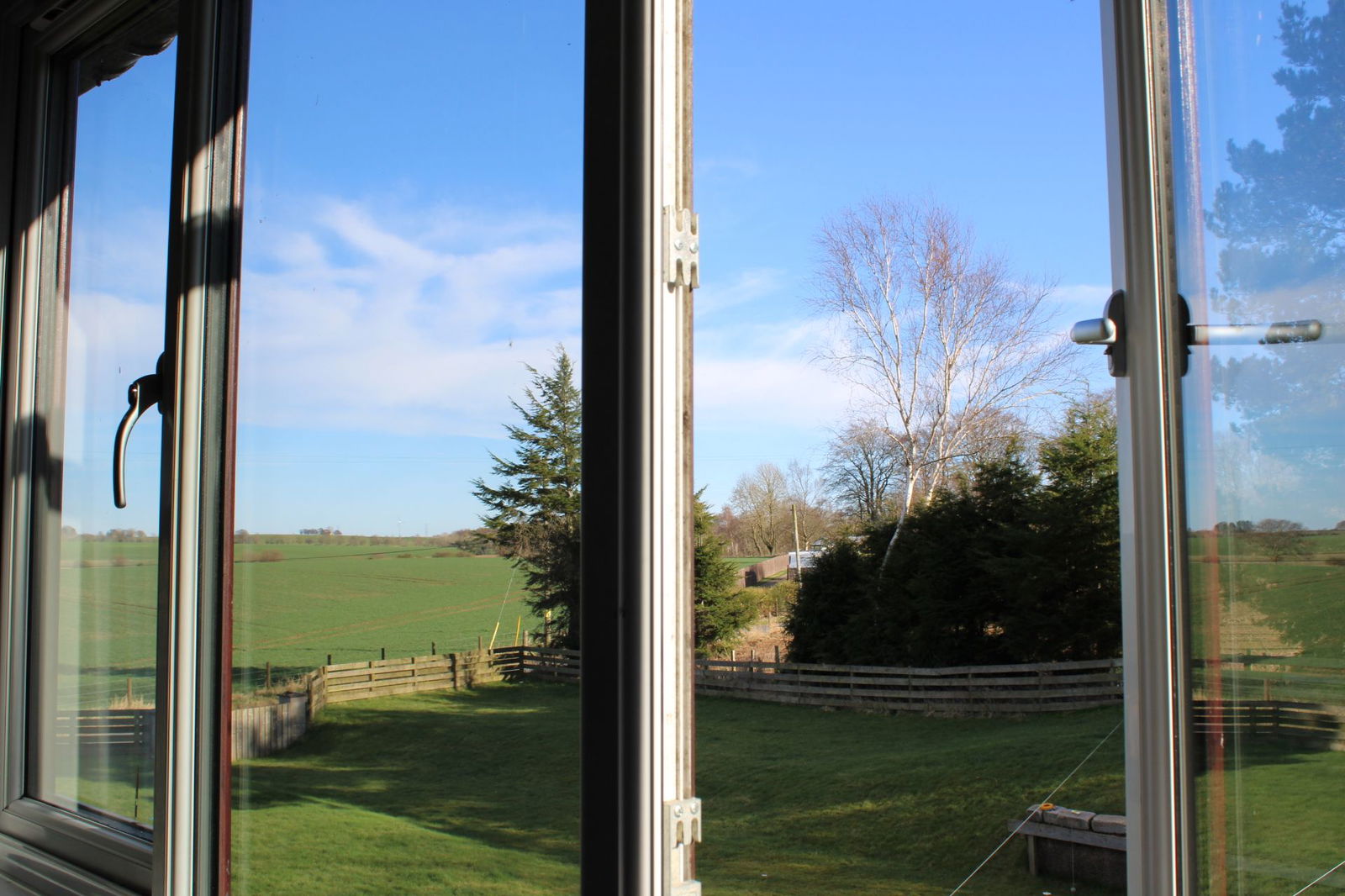 3 bed detached house to rent, Insch 11