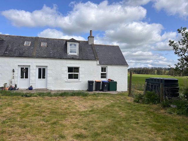 2 bed semi-detached house to rent in Auchmacoy, Ellon - Property Image 1