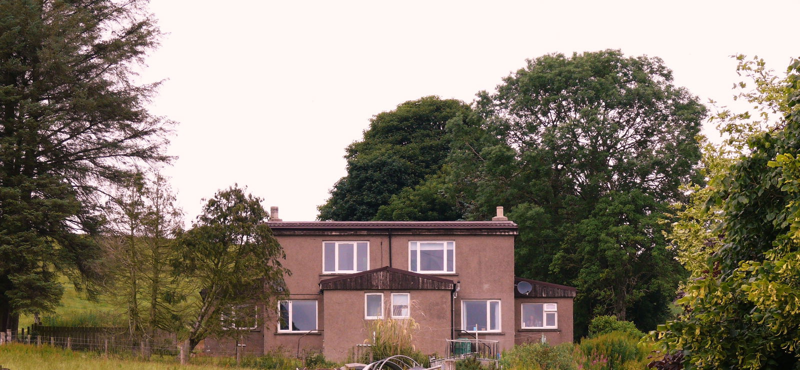 3 bed semi-detached house to rent, Inverurie 1