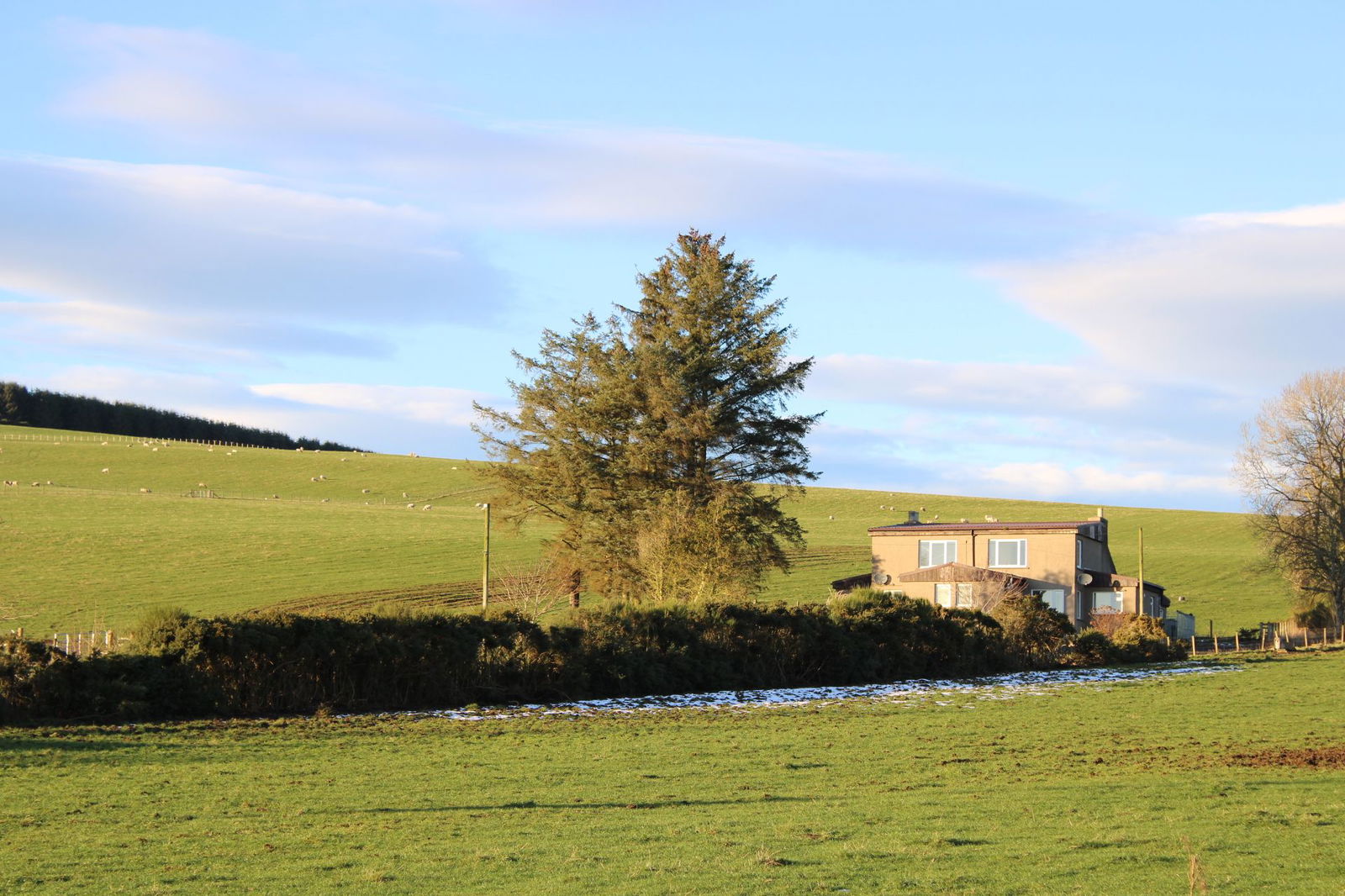 3 bed semi-detached house to rent, Inverurie 10