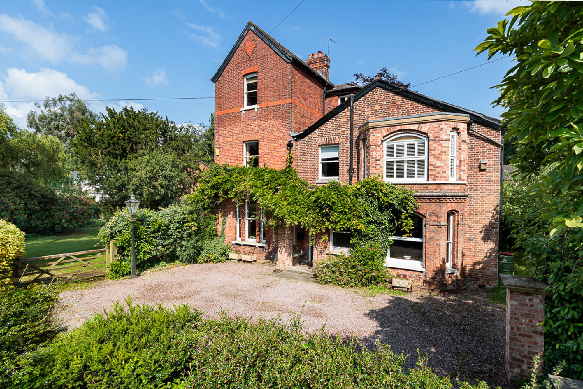 5 Bed Detached House For Sale In Cheadle Lane Lower Peover Wa16 Ref