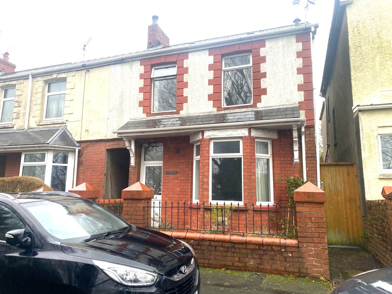 3 bed end of terrace house to rent in Penybryn Terrace (GARAGE NOT INCLUDED), Brynmenyn  - Property Image 1