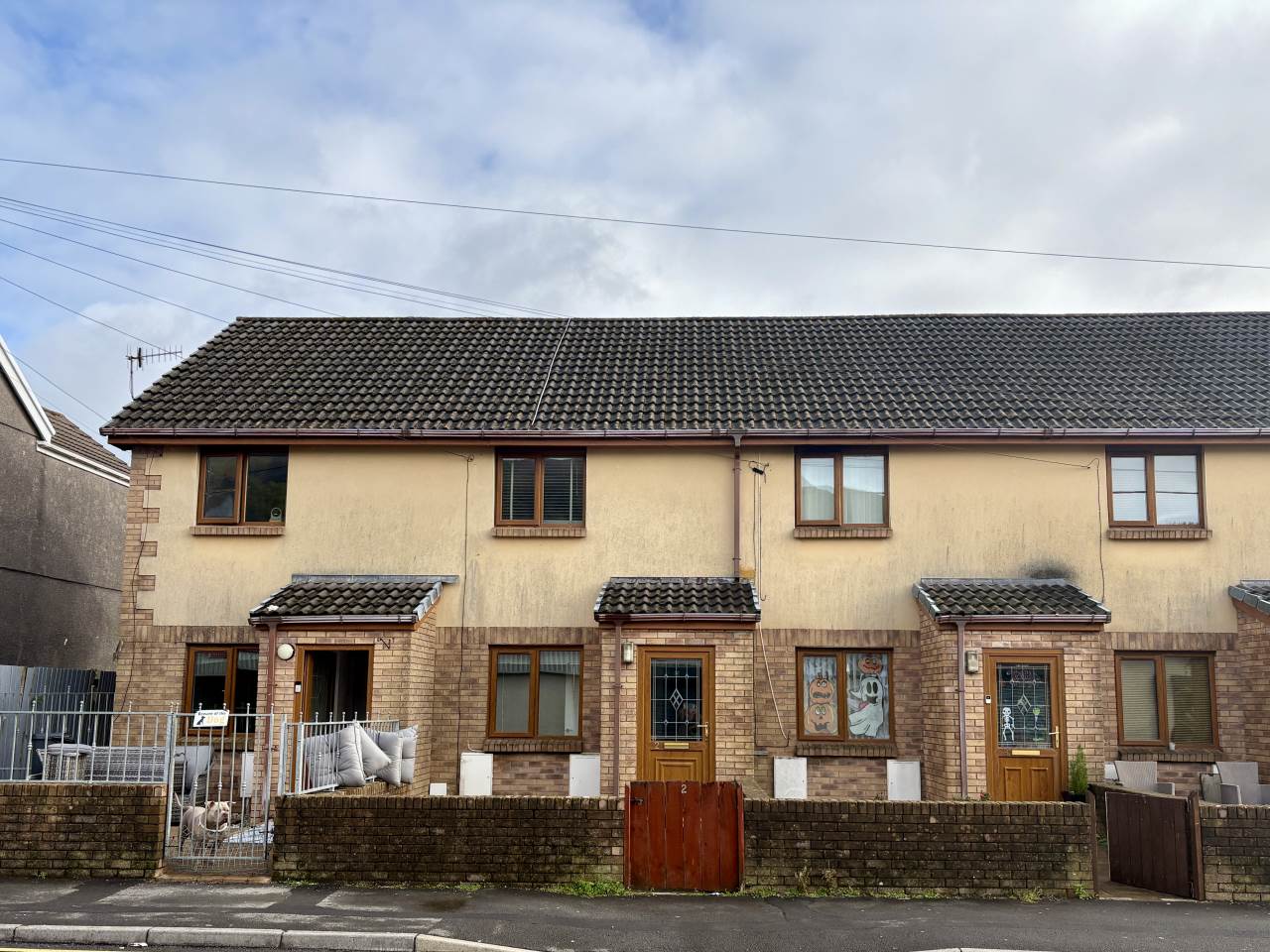 2 bed terraced house to rent in Bramble Close, Caerau 13