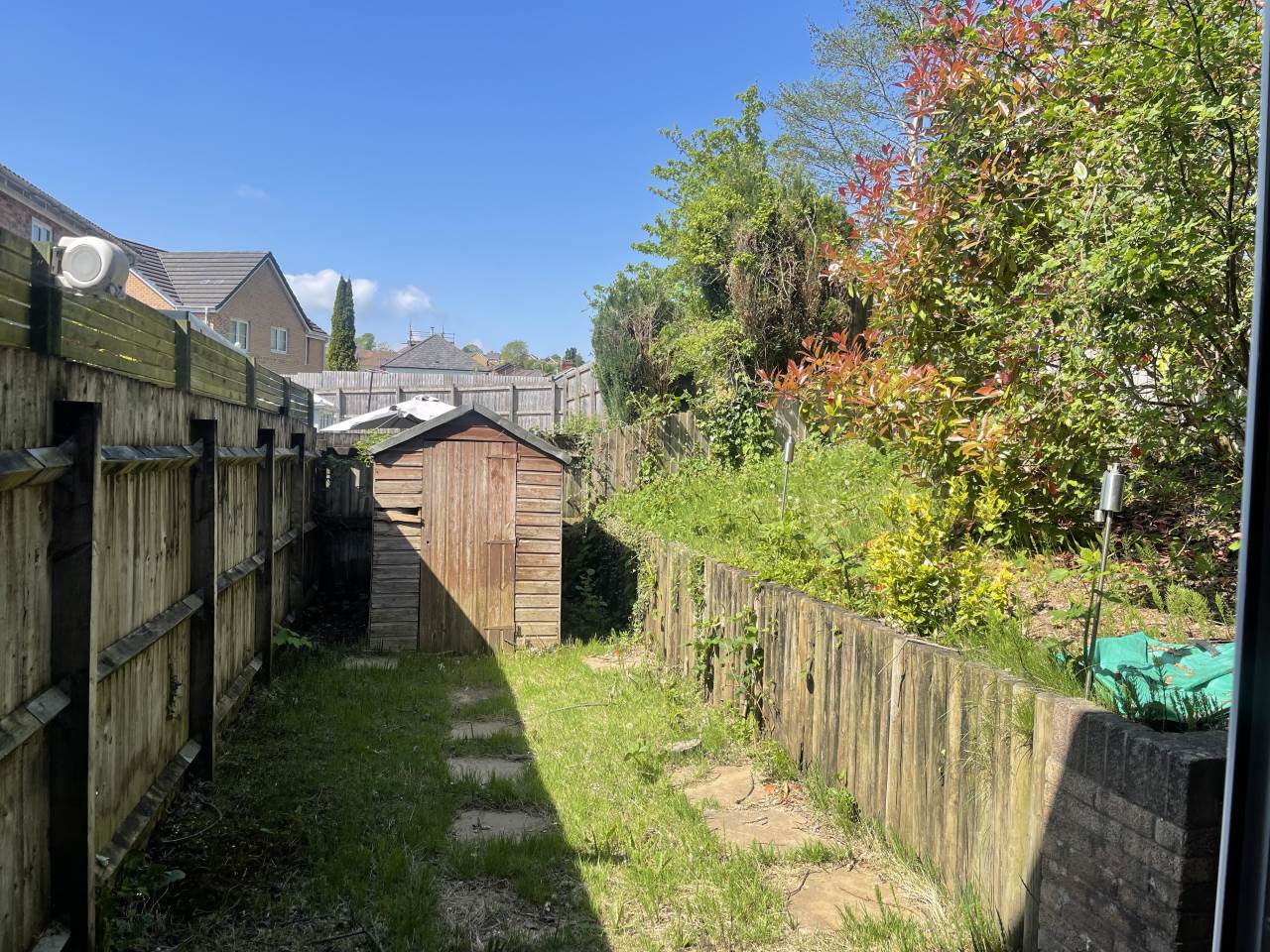 2 bed end of terrace house to rent in Heol Y Ysgawen, Llanharry  - Property Image 7