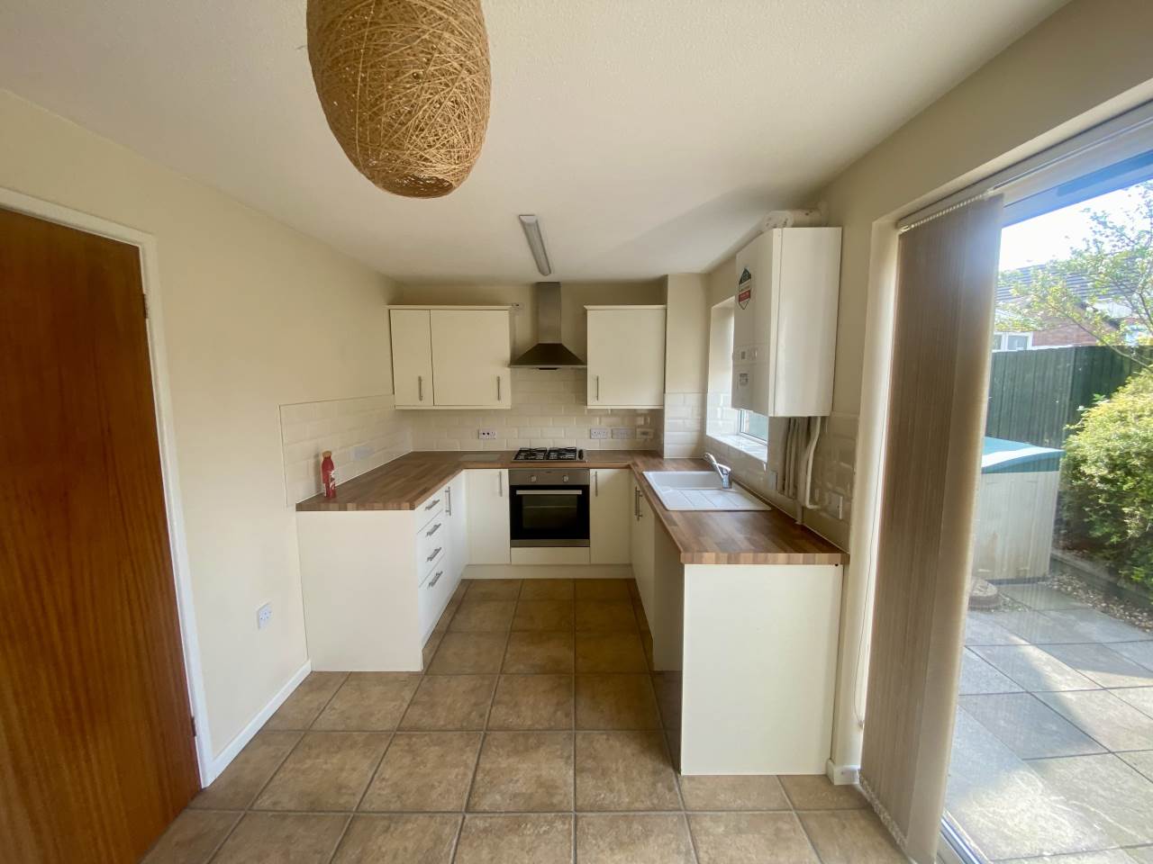 2 bed end of terrace house to rent in Glan-Y-Nant, Tondu  - Property Image 3