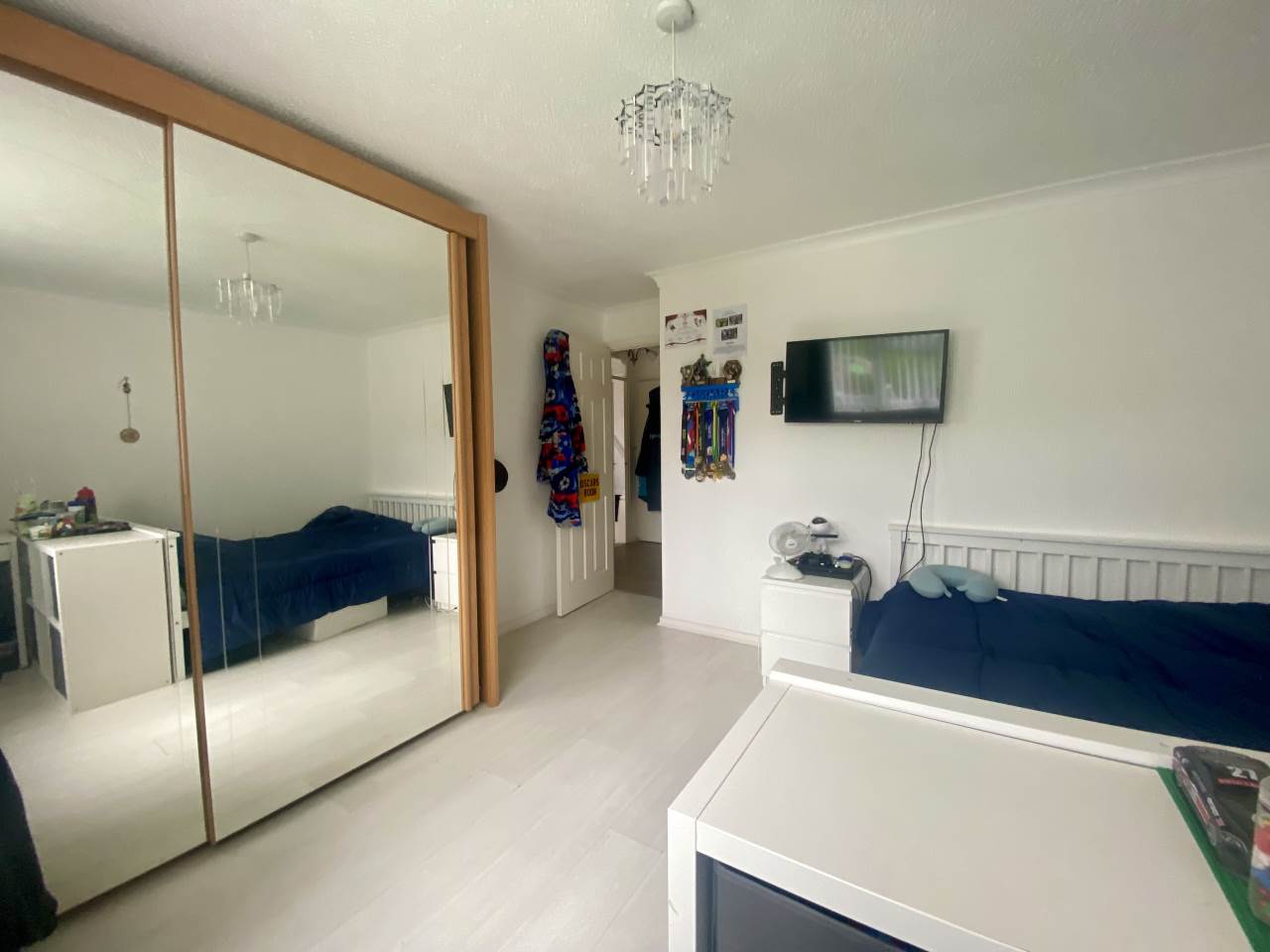 3 bed bungalow to rent in Maes Talcen, Brackla  - Property Image 8