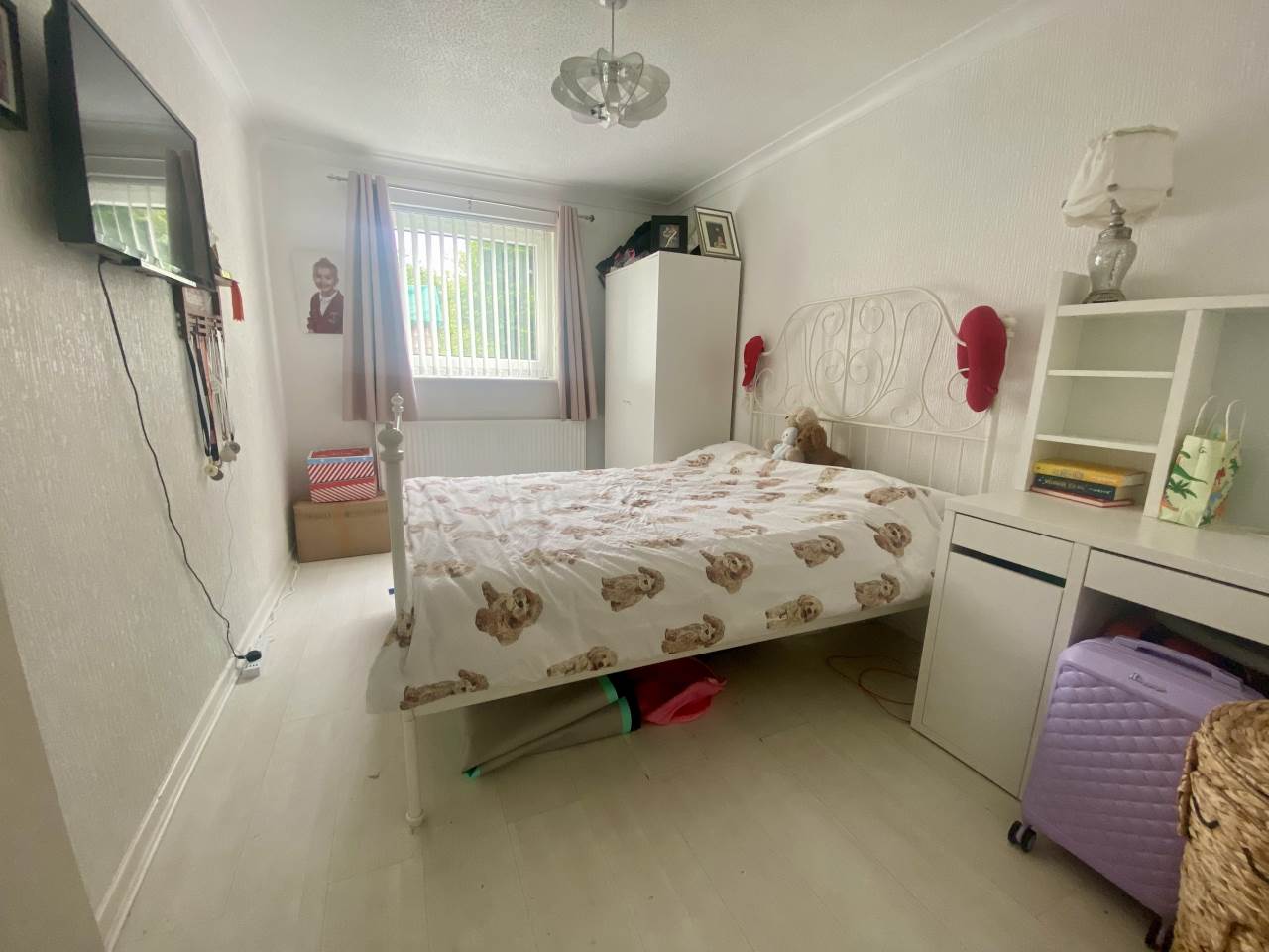 3 bed bungalow to rent in Maes Talcen, Brackla  - Property Image 9