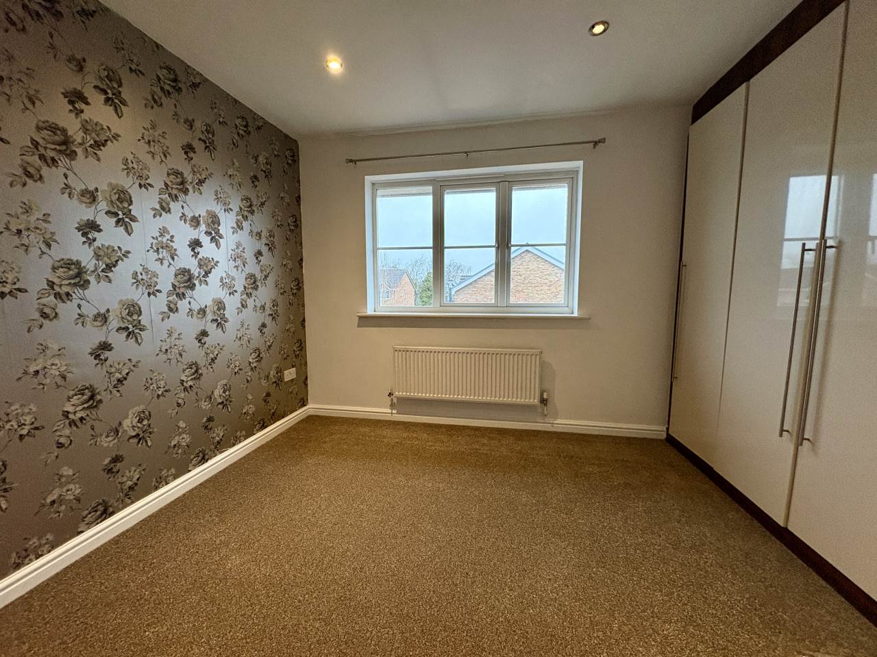 2 bed semi-detached house to rent in Llys Pentre, Broadlands  - Property Image 5