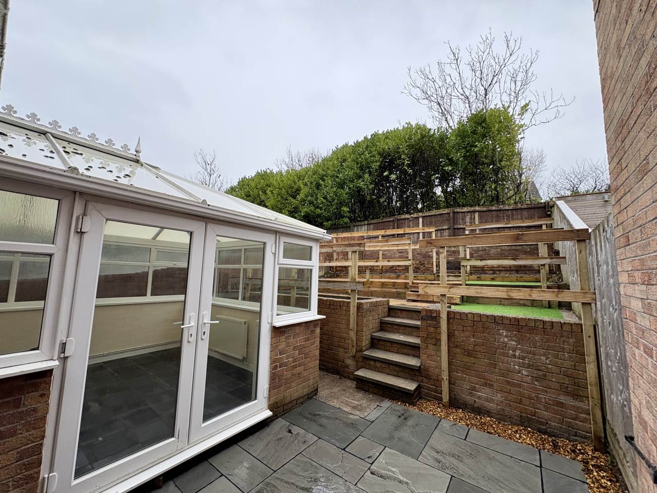 2 bed semi-detached house to rent in Llys Pentre, Broadlands 7