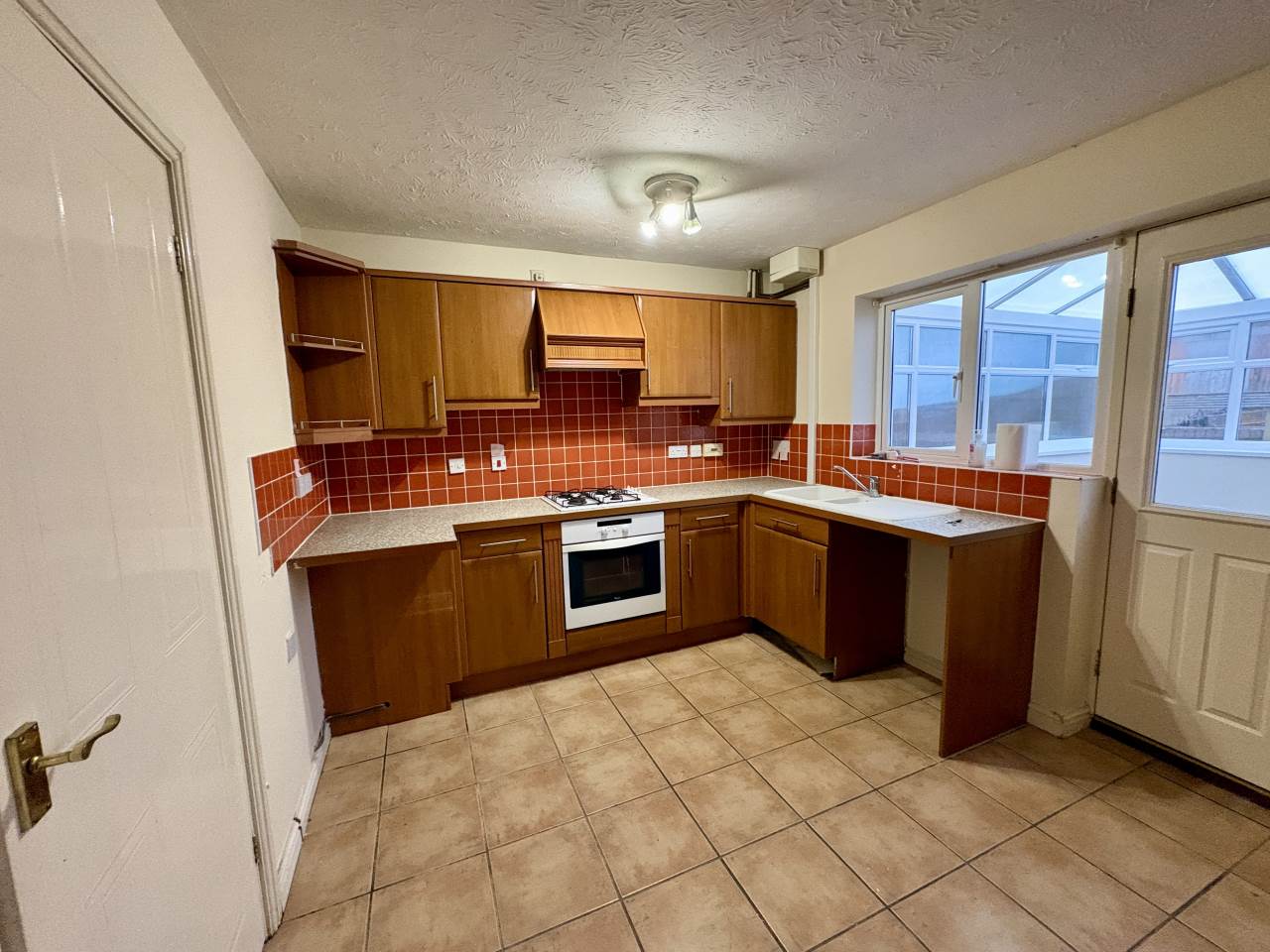 2 bed semi-detached house to rent in Llys Pentre, Broadlands 2