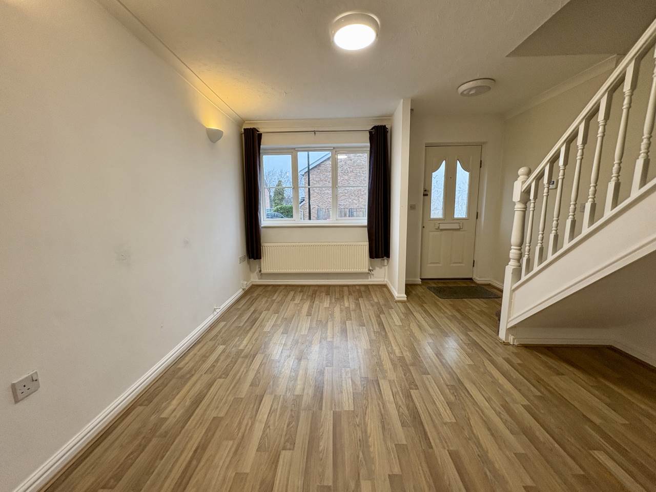 2 bed semi-detached house to rent in Llys Pentre, Broadlands  - Property Image 2