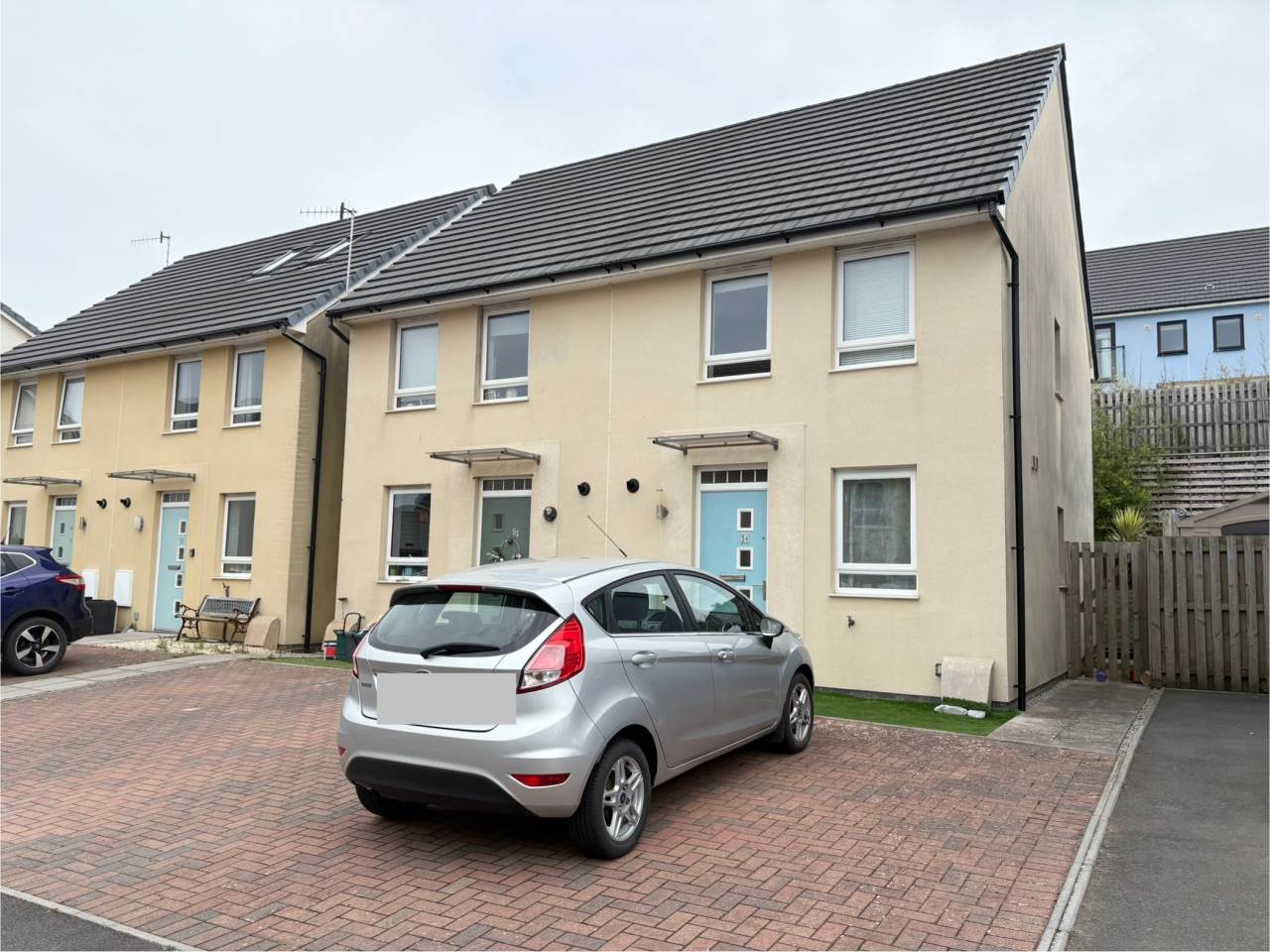 2 bed semi-detached house to rent in Crompton Way, Ogmore-By-Sea, CF32
