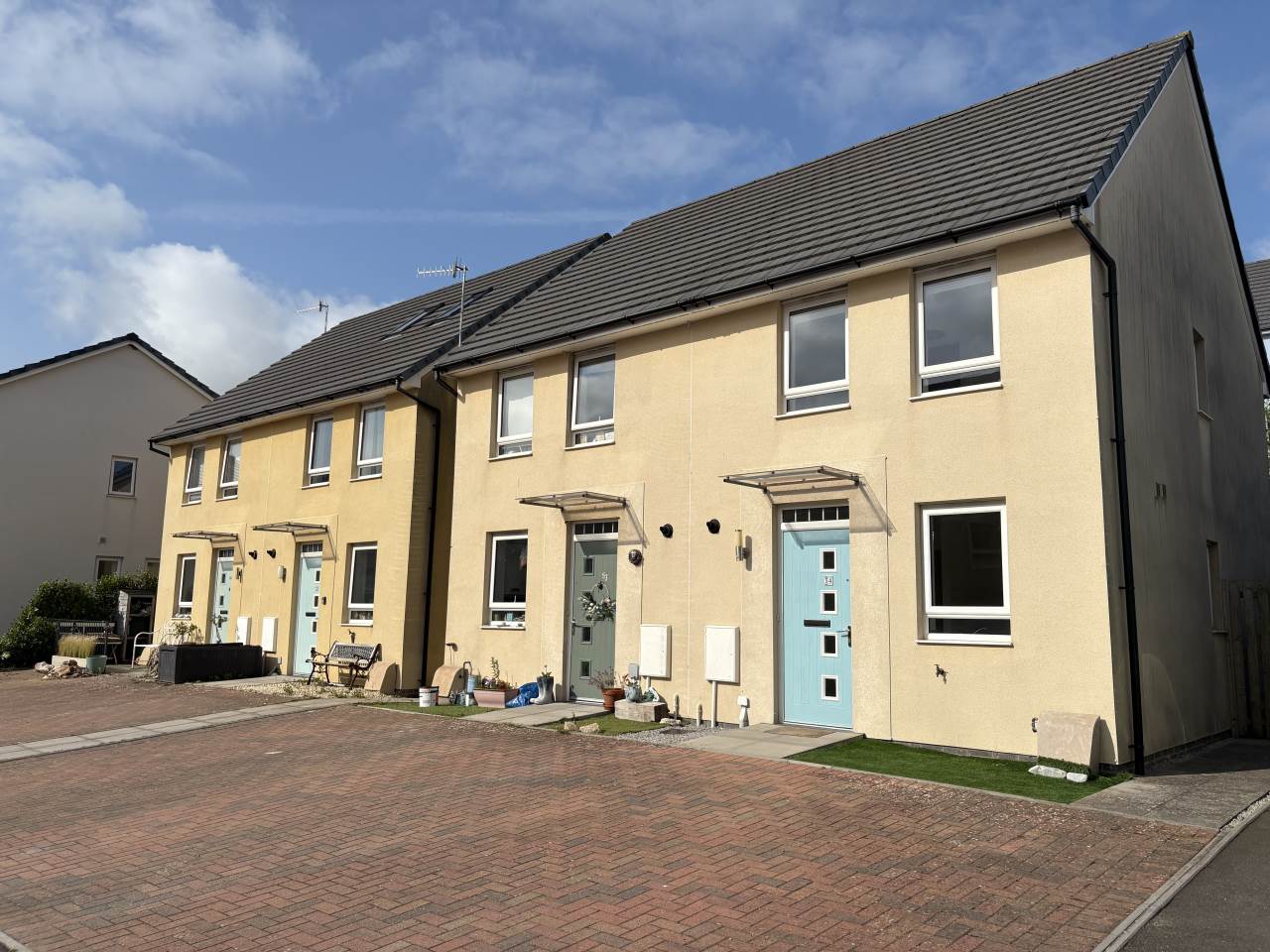 2 bed semi-detached house to rent in Crompton Way, Ogmore-By-Sea, CF32