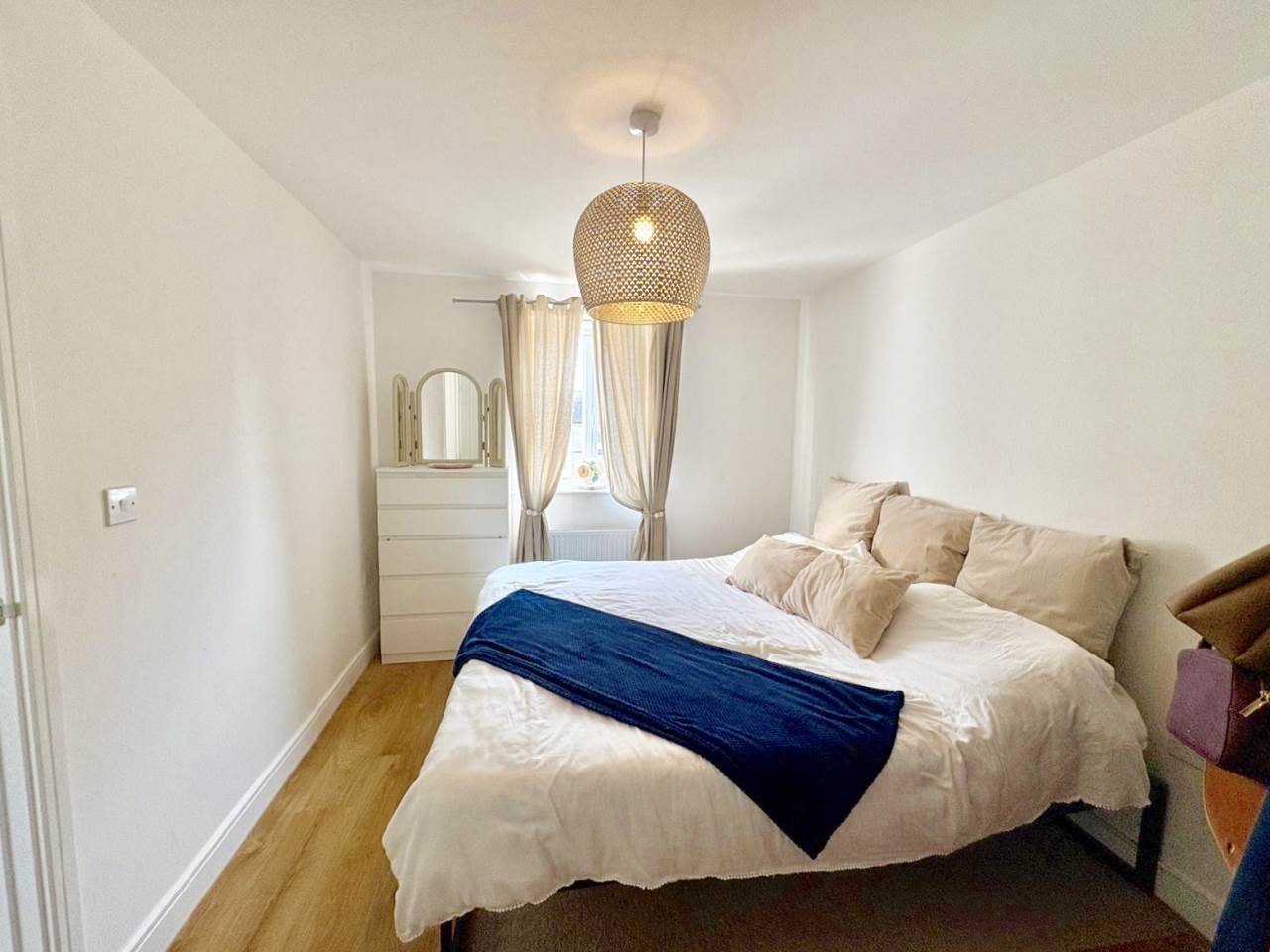 1 bed apartment to rent in Heol Cambell, Coity  - Property Image 3