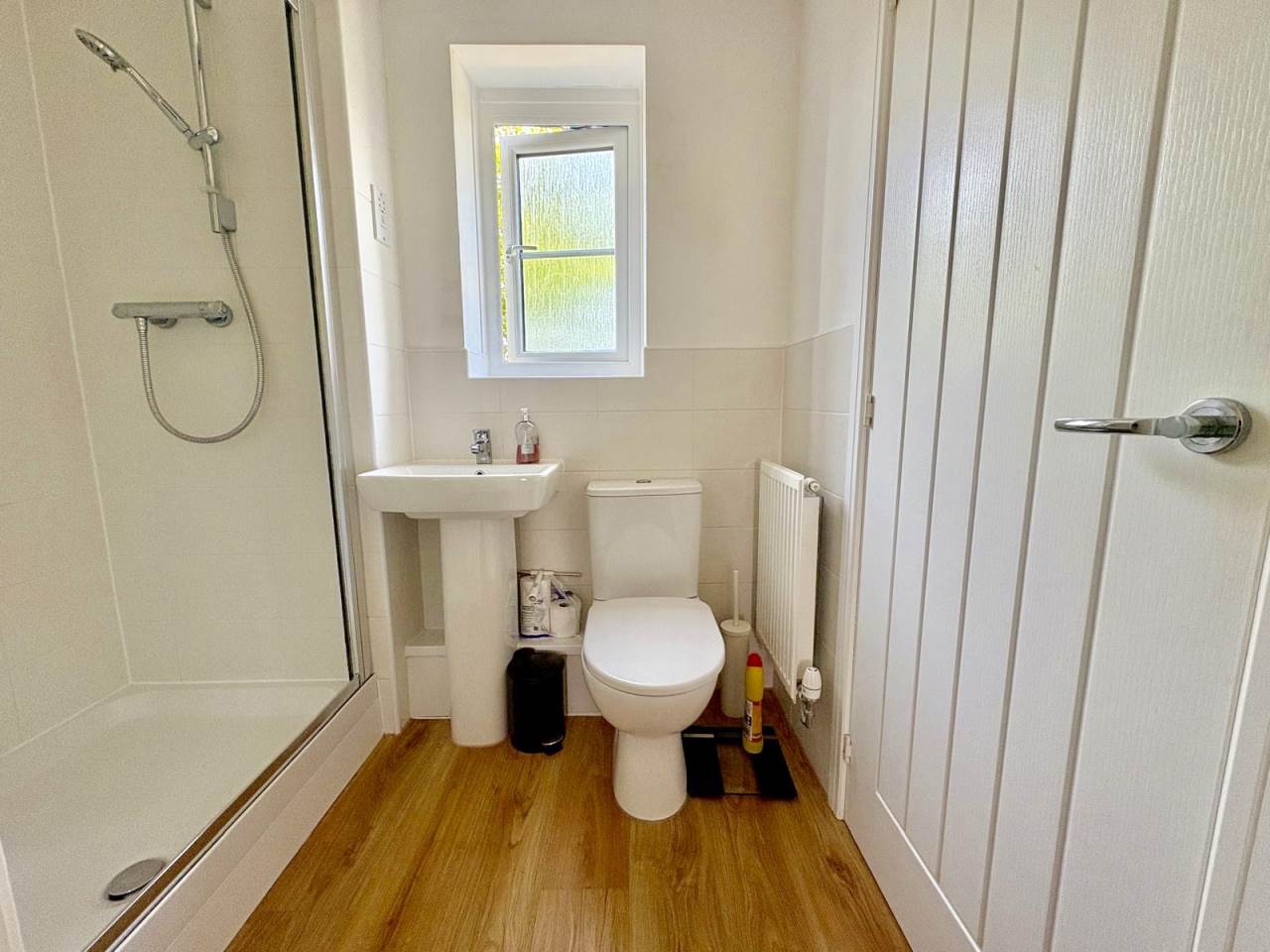 1 bed apartment to rent in Heol Cambell, Coity  - Property Image 4