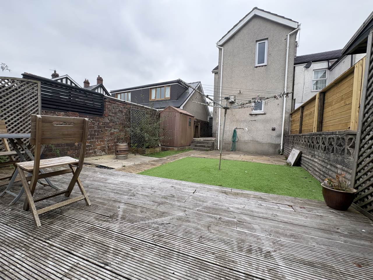 2 bed detached house to rent in Ashgrove, Maesteg Road  - Property Image 10