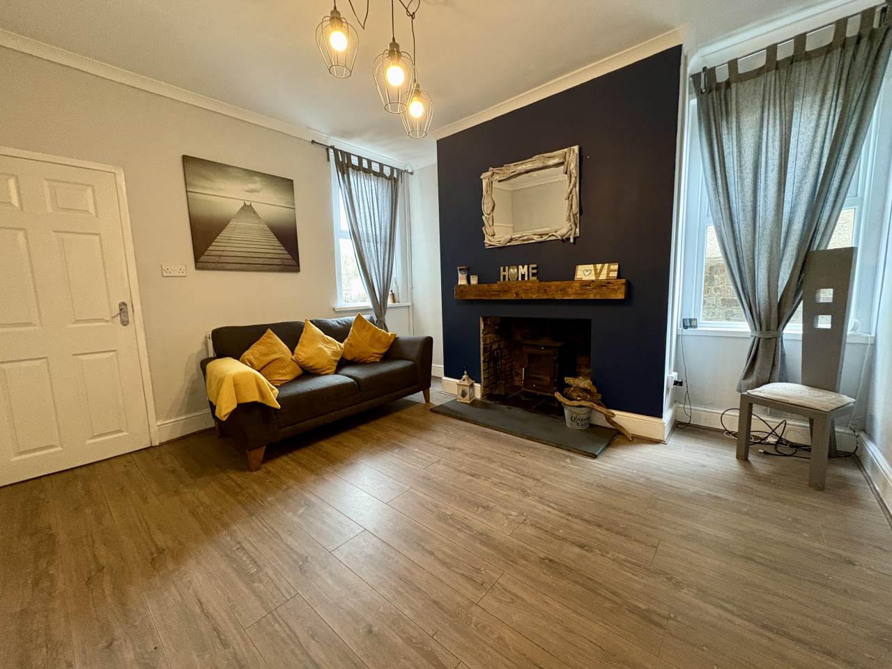 2 bed detached house to rent in Ashgrove, Maesteg Road  - Property Image 3