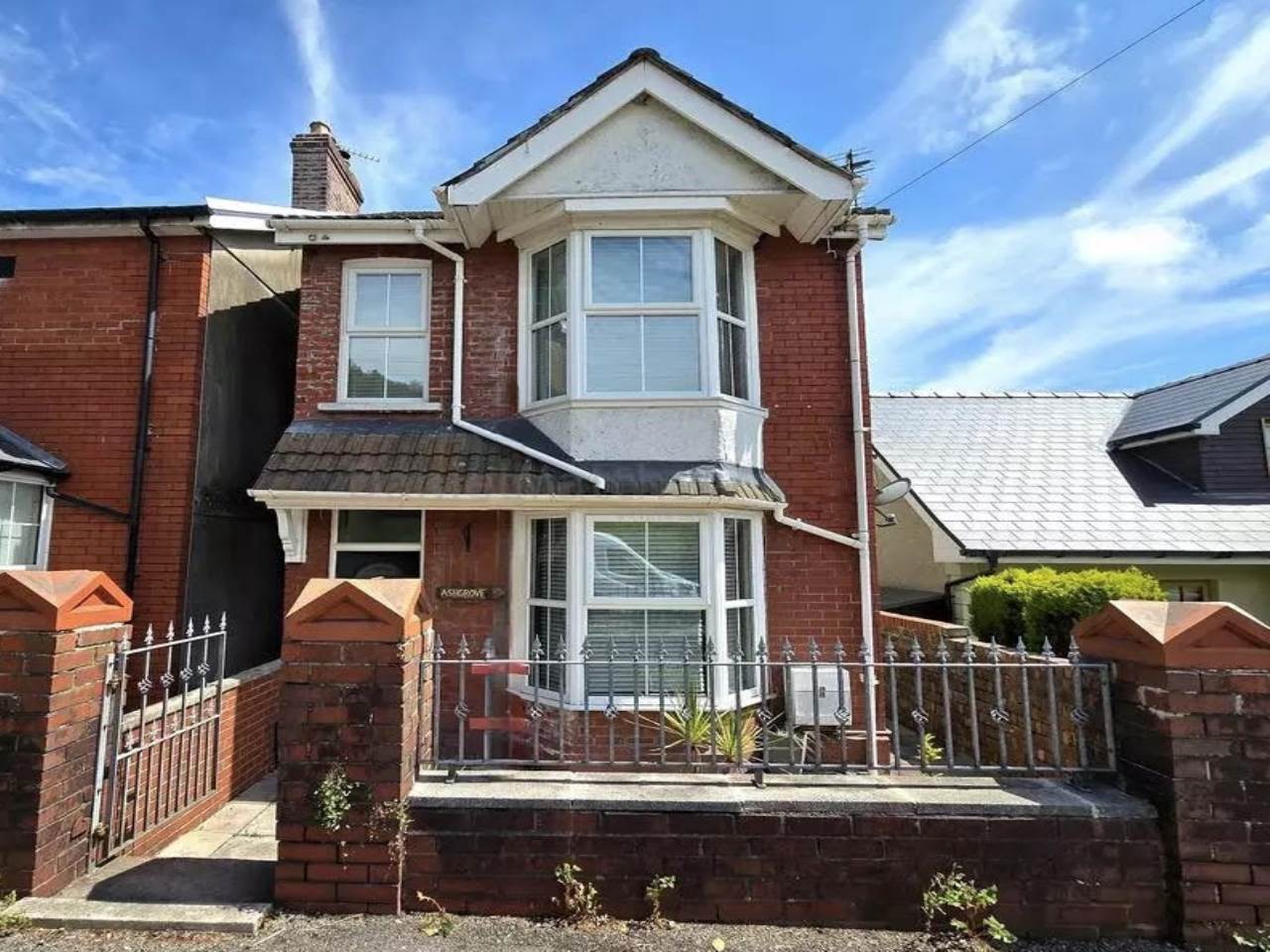 2 bed detached house to rent in Ashgrove, Maesteg Road, CF32