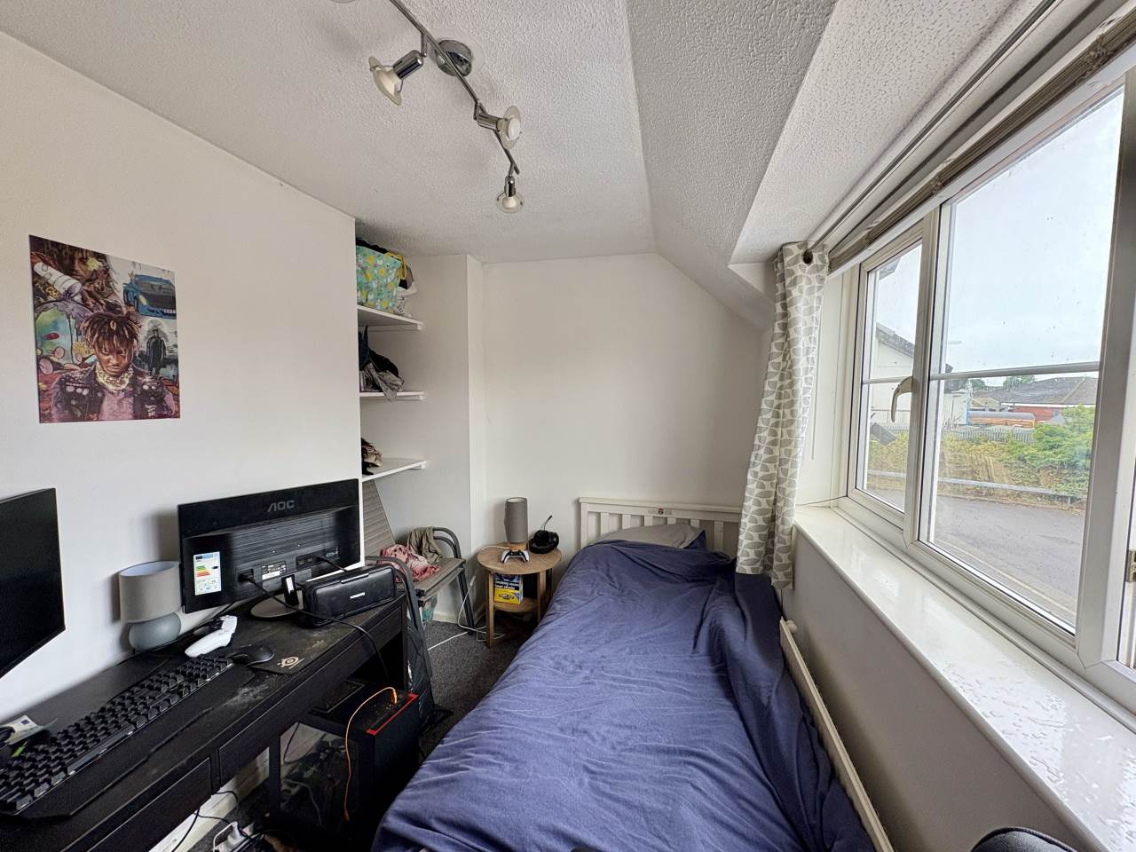 2 bed terraced house to rent in Haywain Court, Bridgend  - Property Image 5