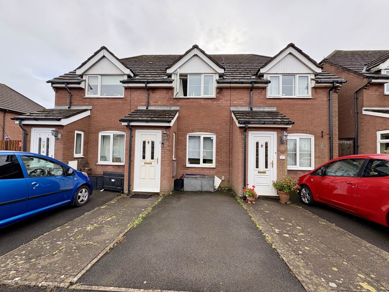 2 bed terraced house to rent in Haywain Court, Bridgend, CF31