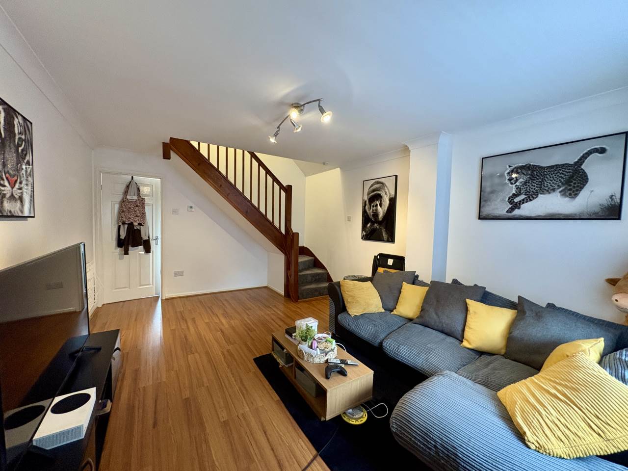 2 bed terraced house to rent in Haywain Court, Bridgend  - Property Image 2