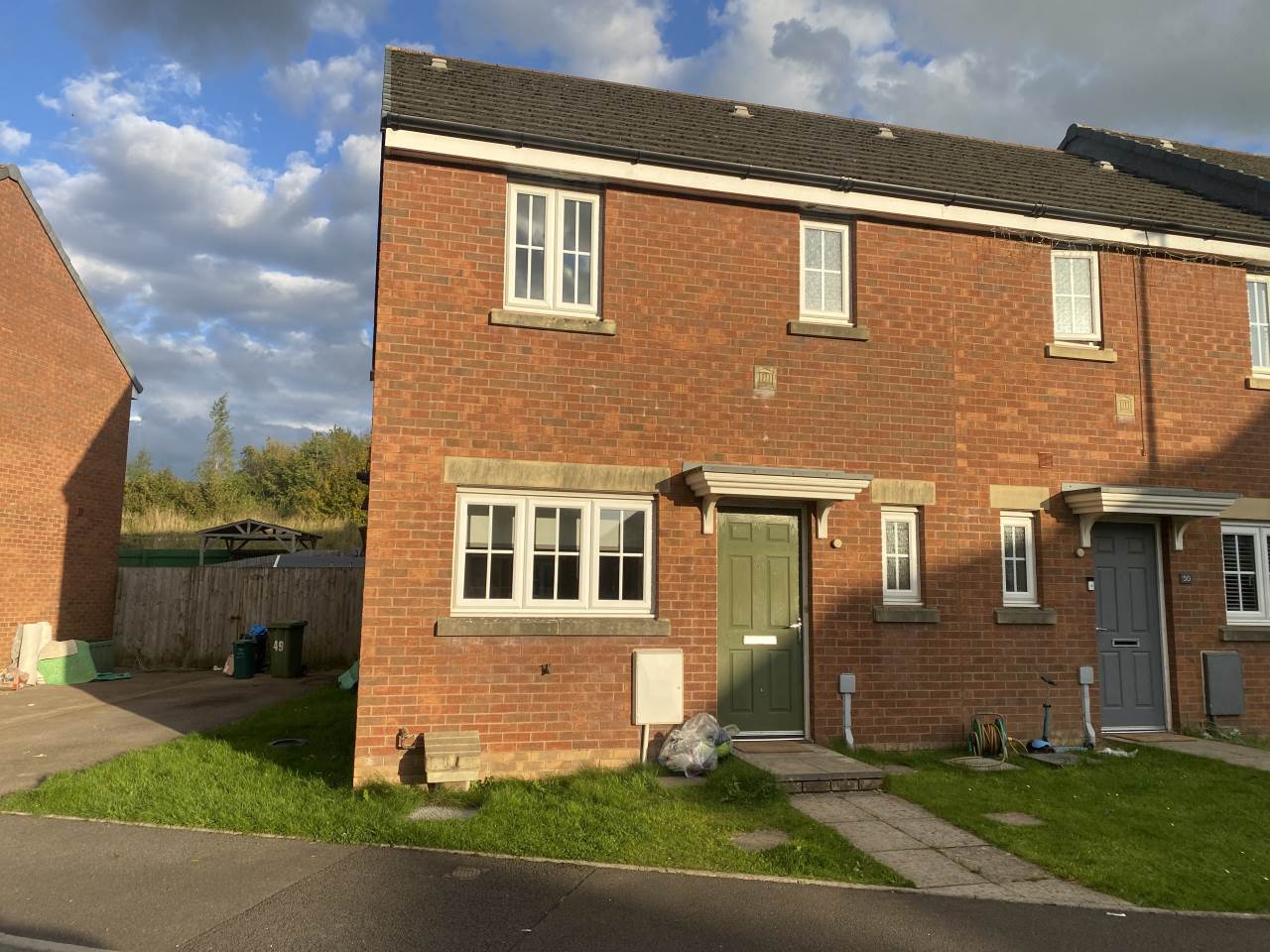 3 bed house to rent in Lonydd Glas, Llanharan  - Property Image 1