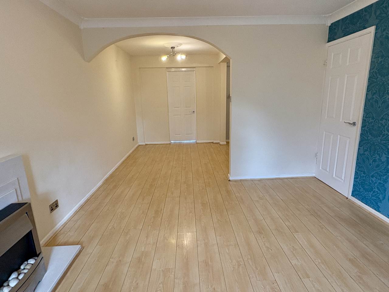 3 bed semi-detached house to rent in Fox Hollows, Brackla  - Property Image 3