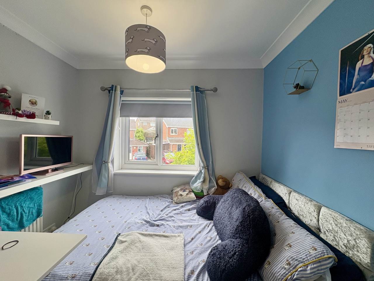 3 bed semi-detached house to rent in Westward Place, Cefn Glas  - Property Image 7