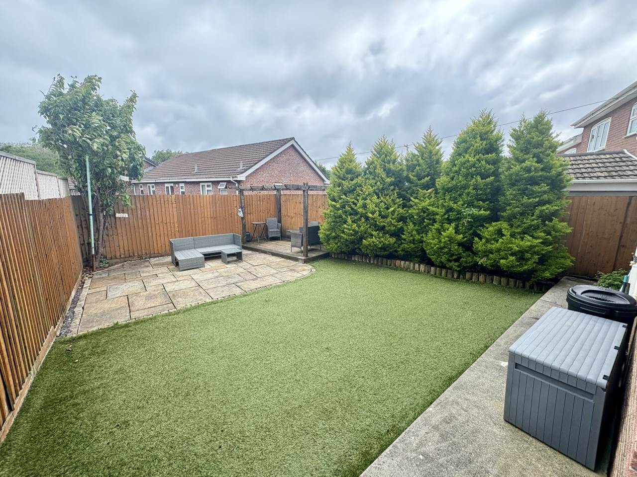 3 bed semi-detached house to rent in Westward Place, Cefn Glas  - Property Image 9