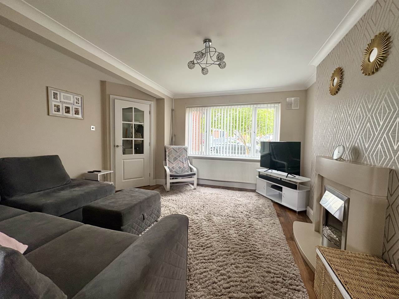 3 bed semi-detached house to rent in Westward Place, Cefn Glas  - Property Image 4