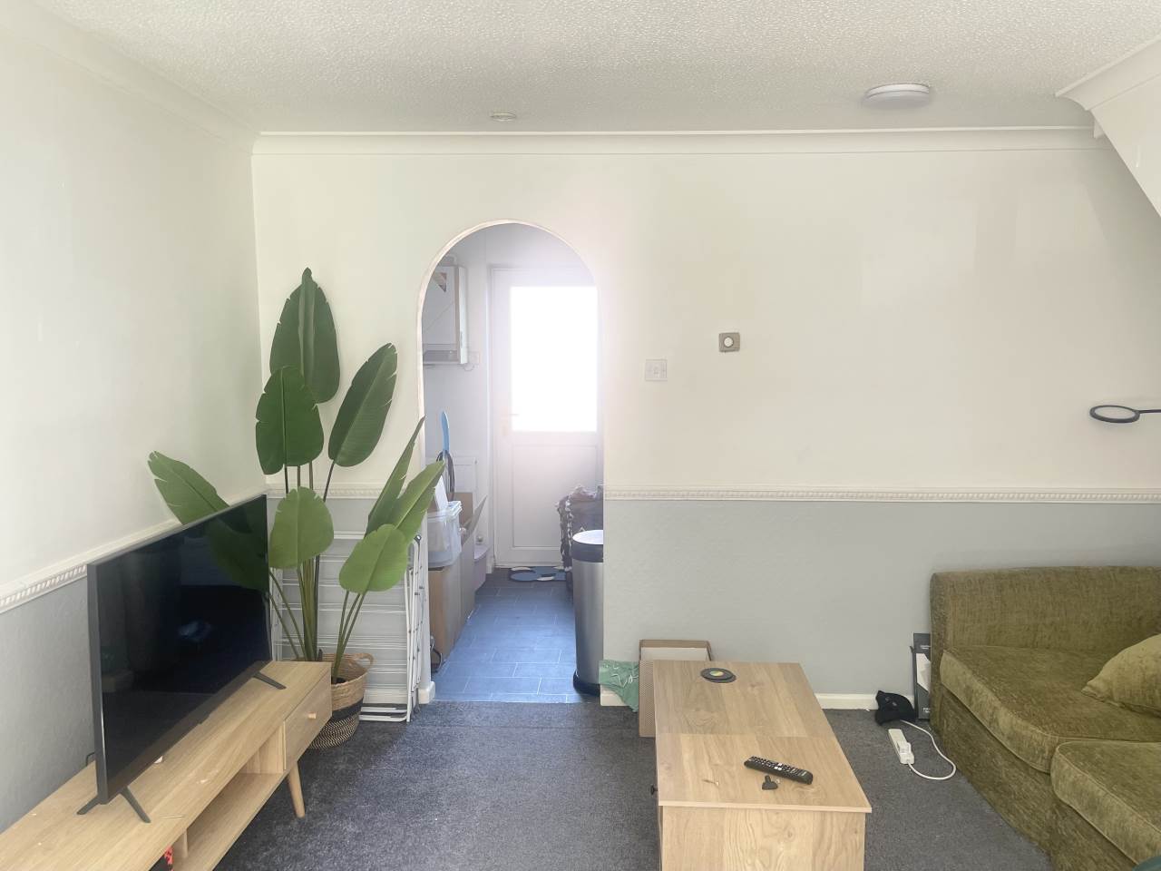 2 bed terraced house to rent in Oak Tree Court, Brackla  - Property Image 3