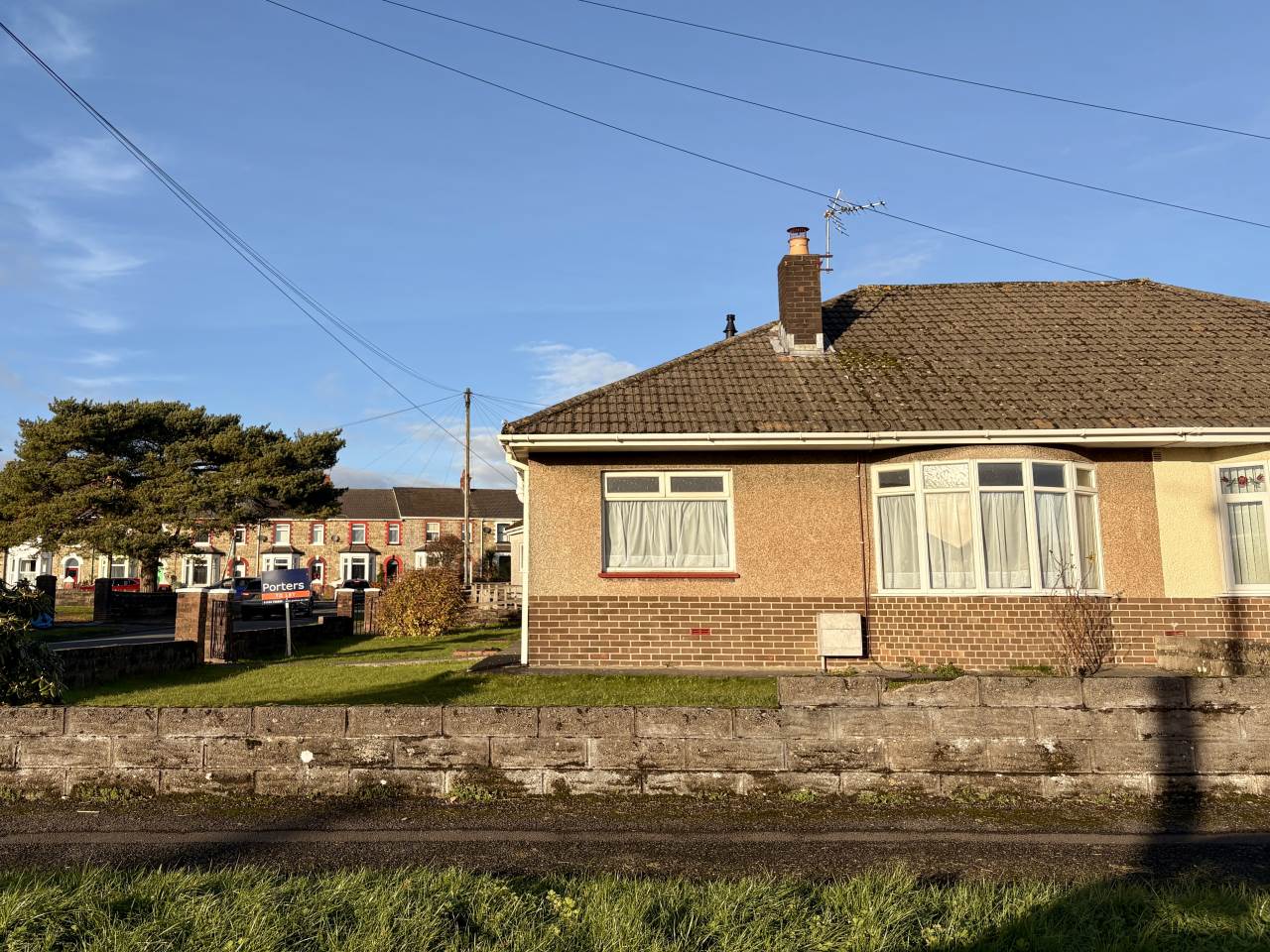 2 bed house to rent in Idris Place, Litchard, CF31