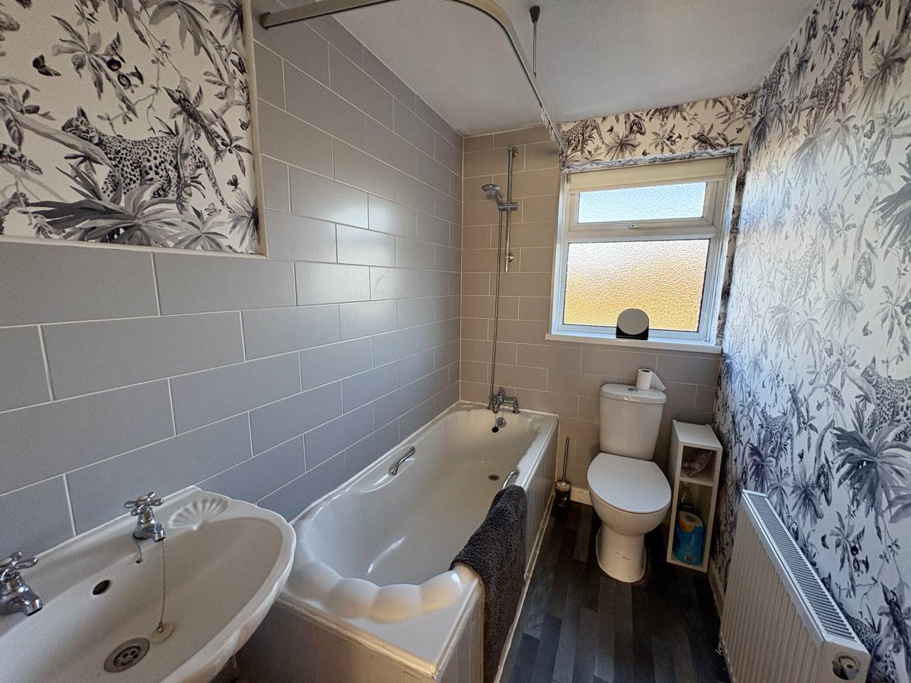 2 bed terraced house to rent in Trem-Y-Mor, Brackla  - Property Image 6