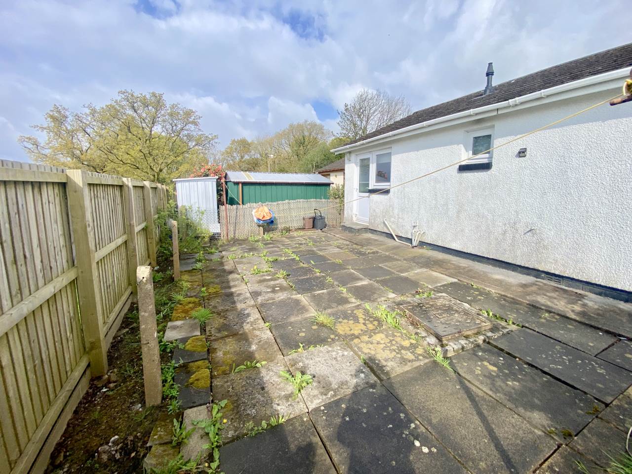 2 bed semi-detached bungalow to rent in Cae Garn, Heol-Y-Cyw  - Property Image 9