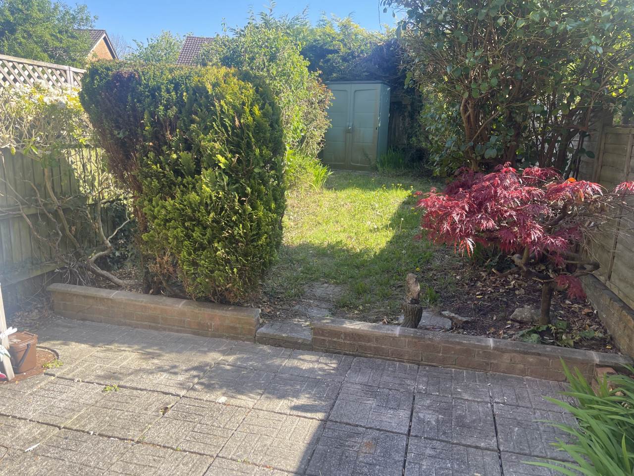 2 bed terraced house to rent in Oak Tree Court, Brackla  - Property Image 8