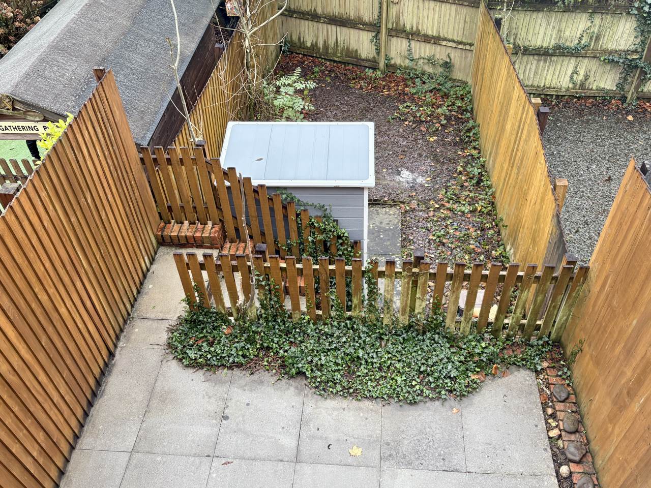 2 bed terraced house to rent in Llwyn Coch, Broadlands 10