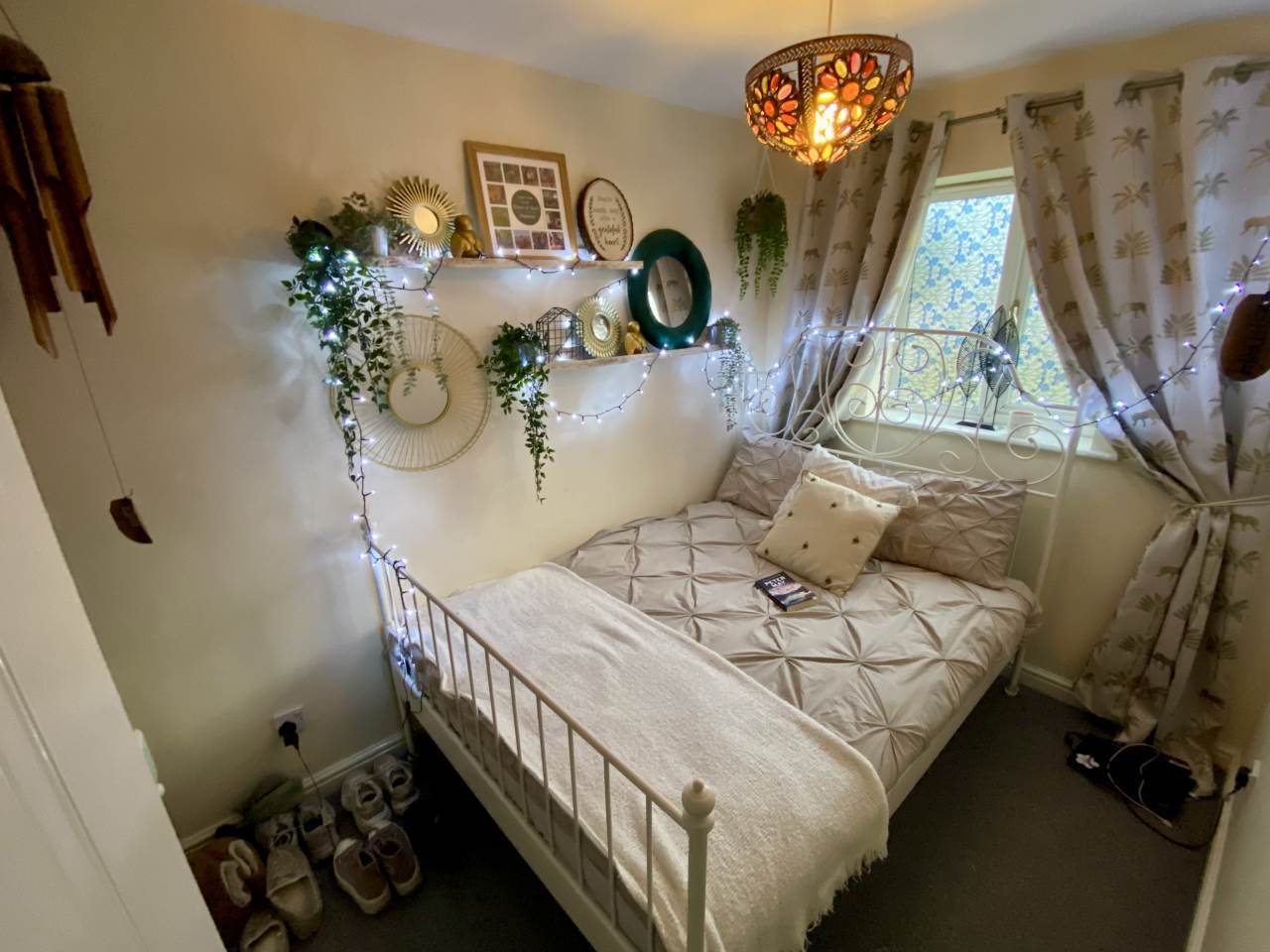 2 bed terraced house to rent in Bron Hafod, Broadlands 4