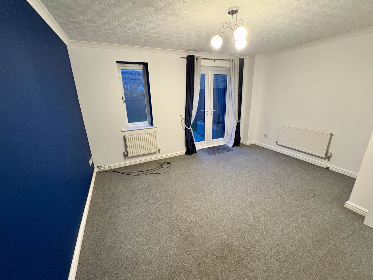 2 bed terraced house to rent in Bron Hafod, Broadlands 2