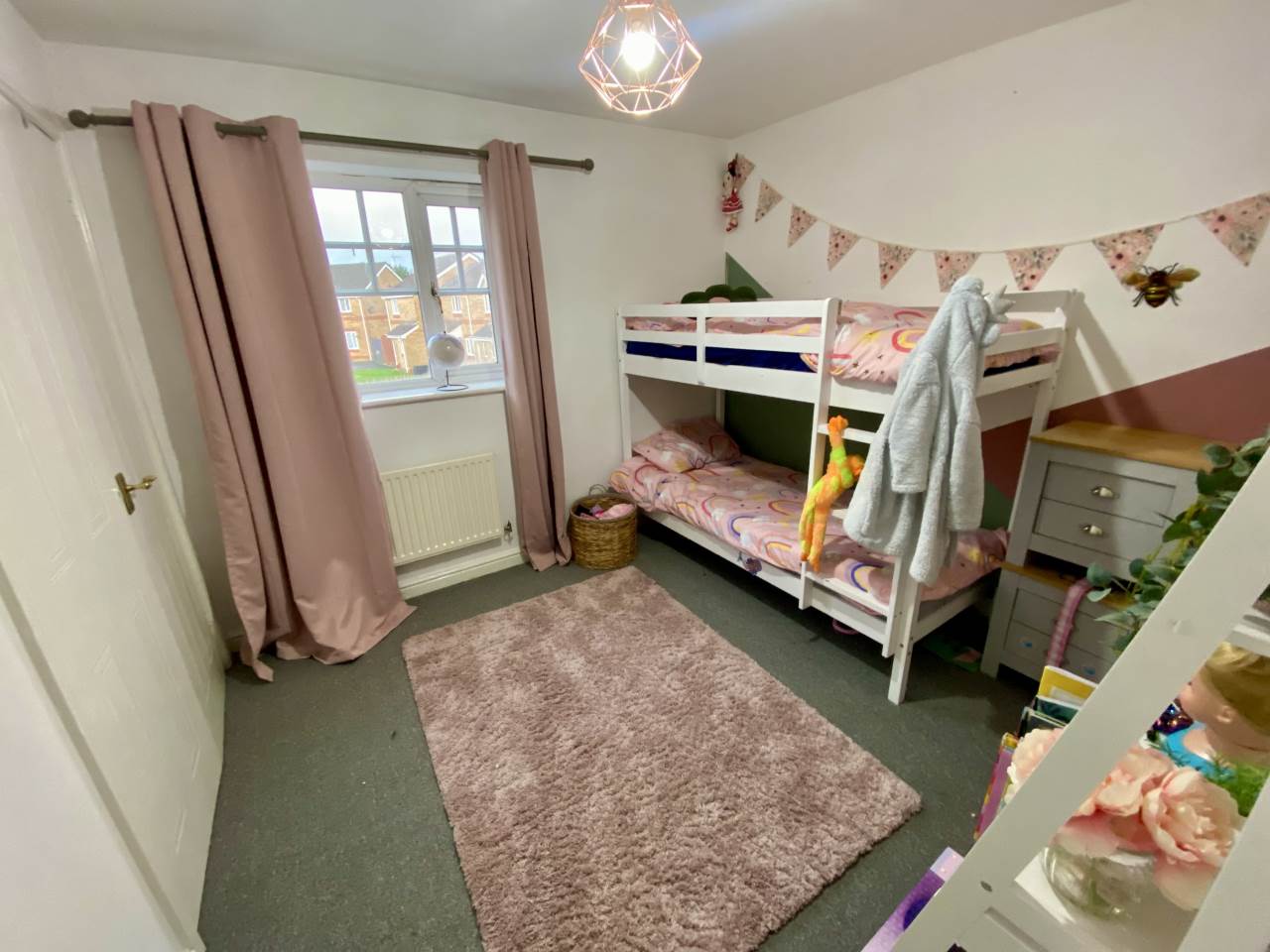 2 bed terraced house to rent in Bron Hafod, Broadlands 5