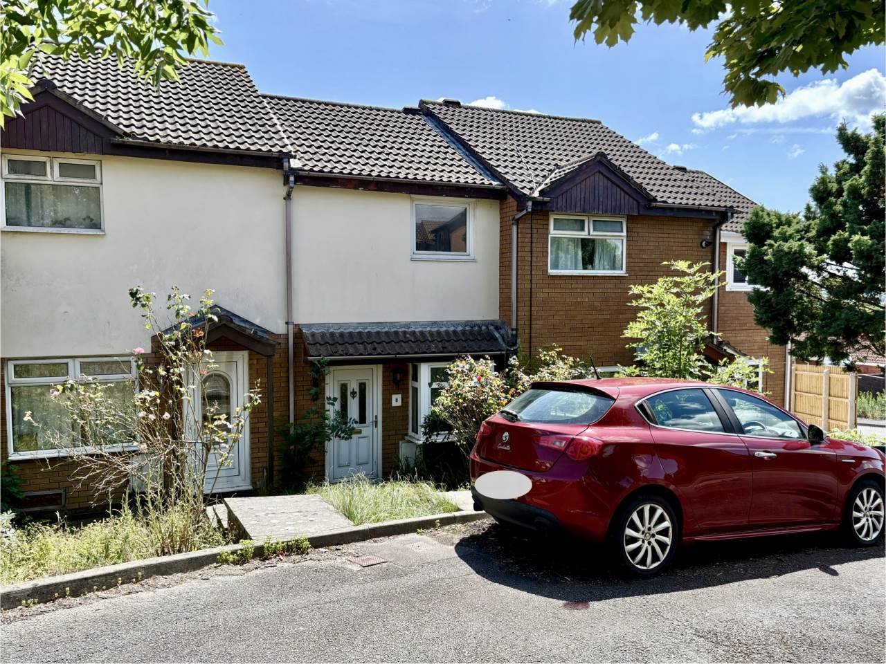 1 bed house to rent in Fairoak Chase, Brackla, CF31