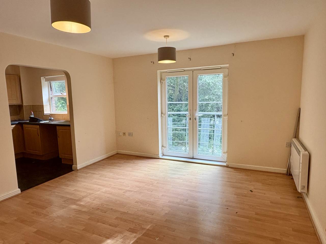 2 bed flat to rent in Maes Dewi Pritchard, Brackla  - Property Image 3