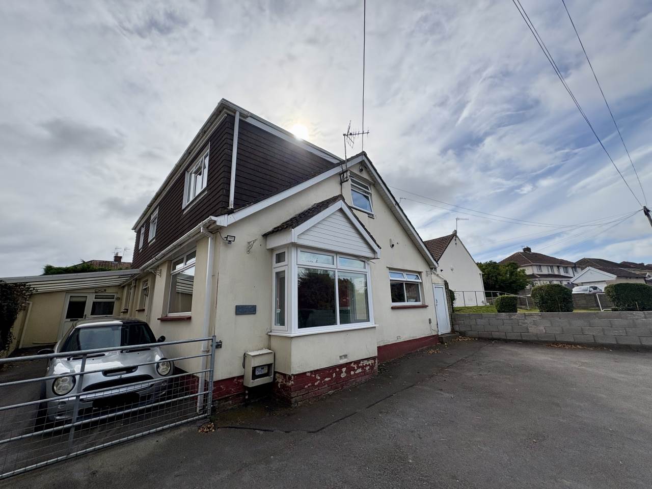 4 bed detached house to rent in Erw Wen, North Cornelly, CF33