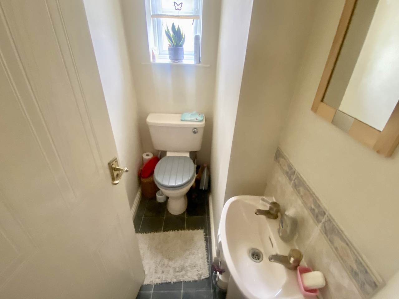 3 bed semi-detached house to rent in Bron Hafod, Broadlands  - Property Image 6