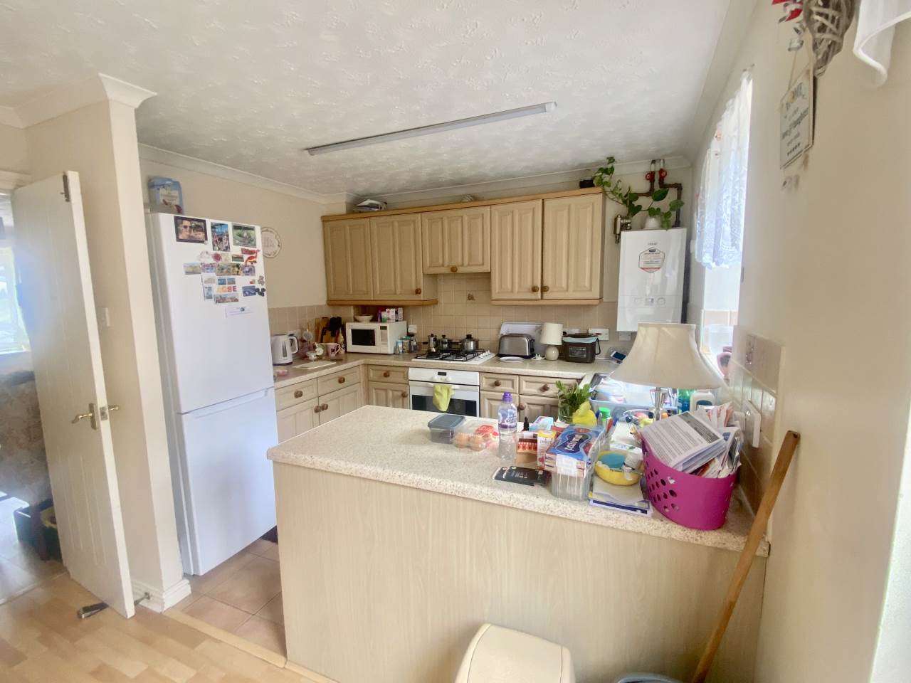 3 bed semi-detached house to rent in Bron Hafod, Broadlands 3